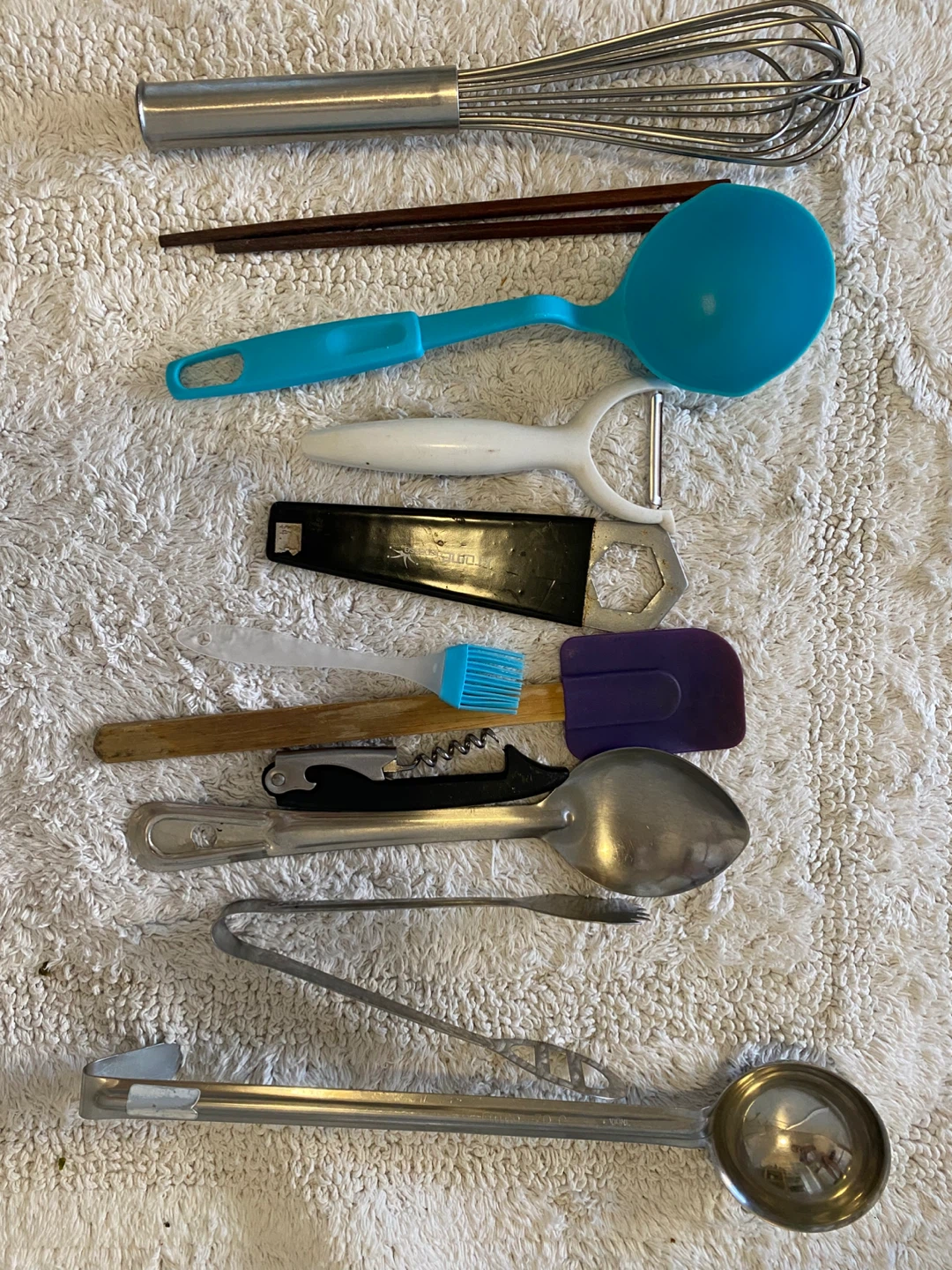 Kitchen Utensil Set