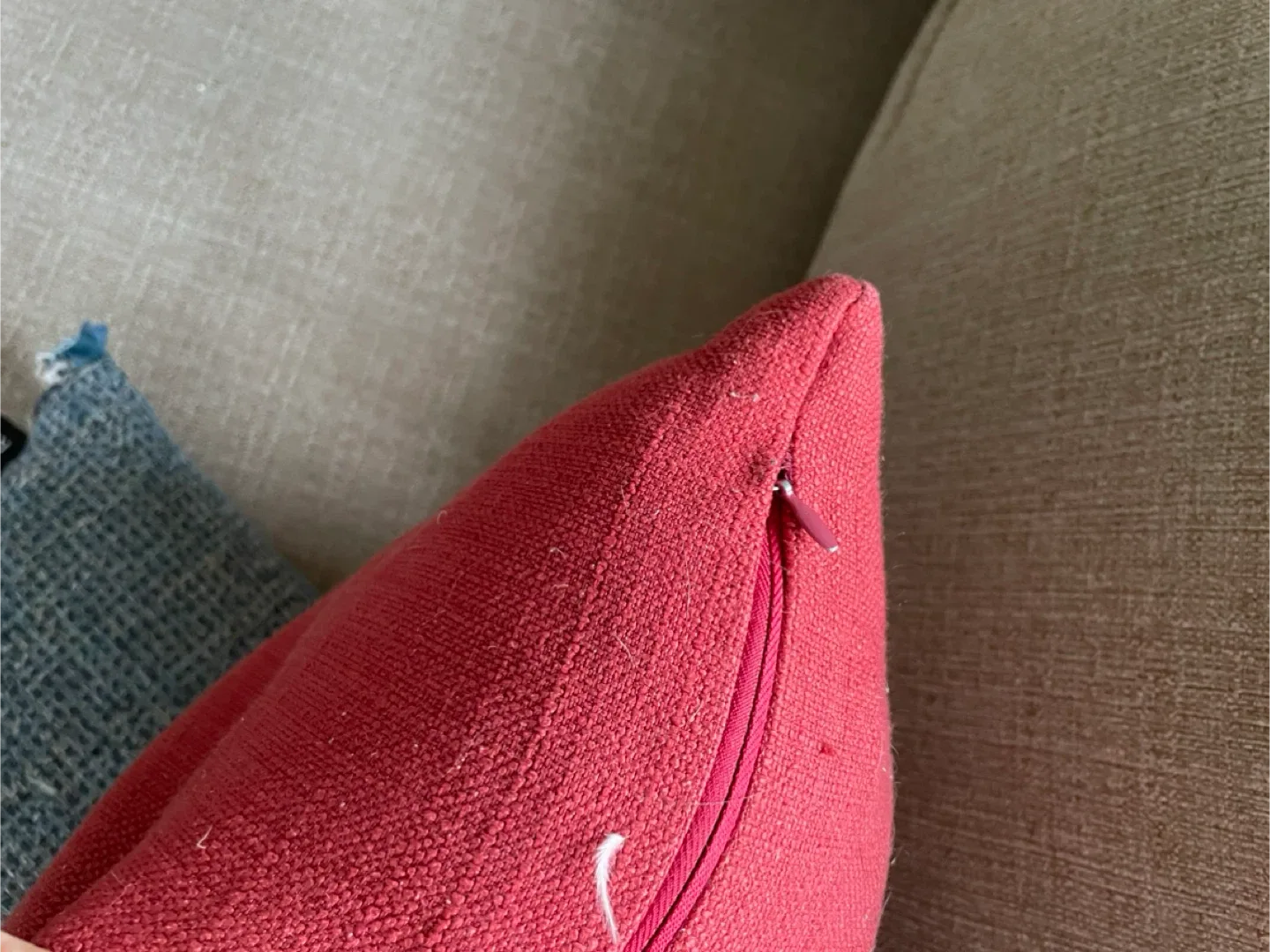 Two Decorative Throw Pillows image indicator(4)