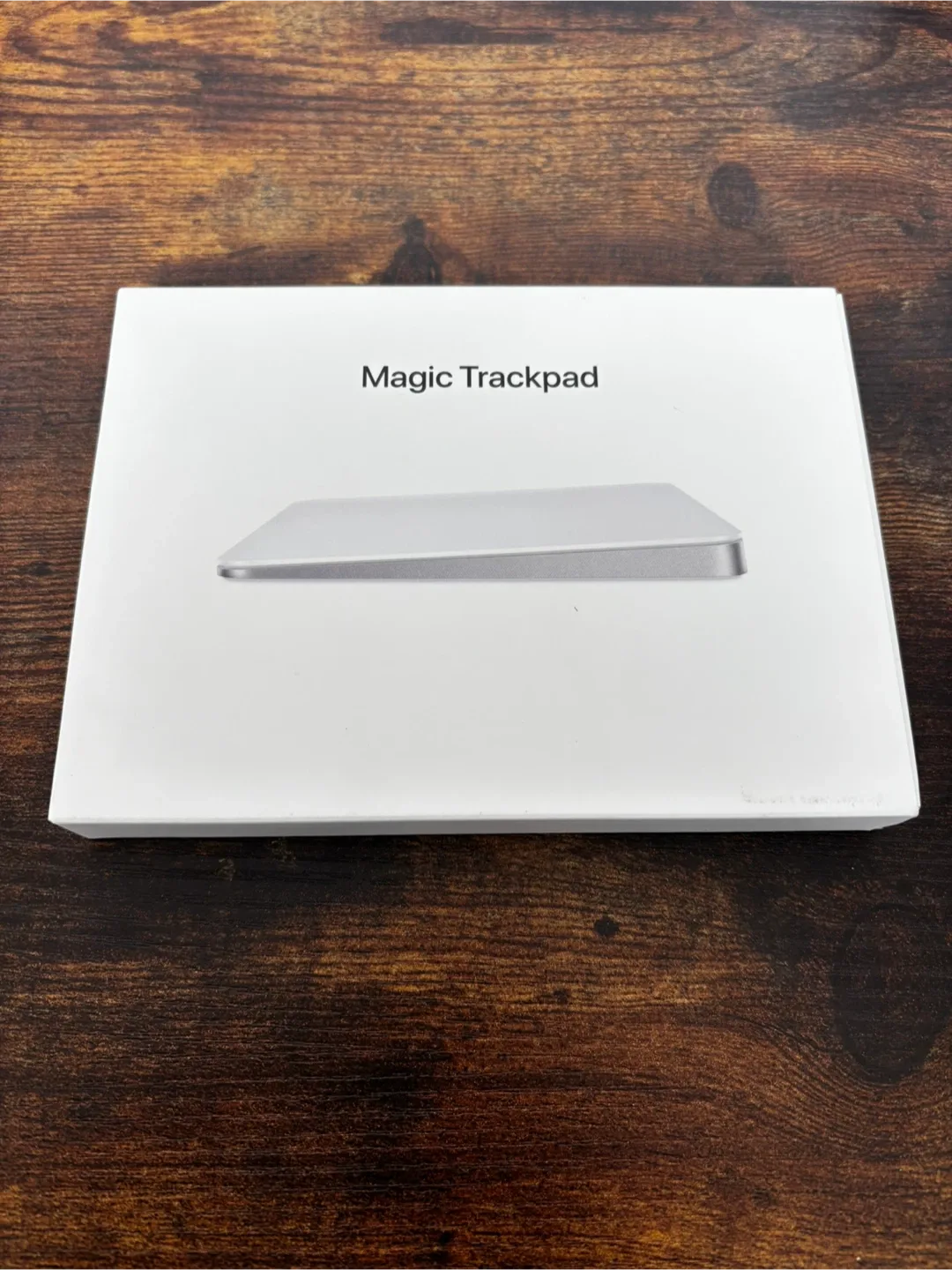 ✨ Apple Magic Trackpad - USB-C to USB-C Model thumbnail