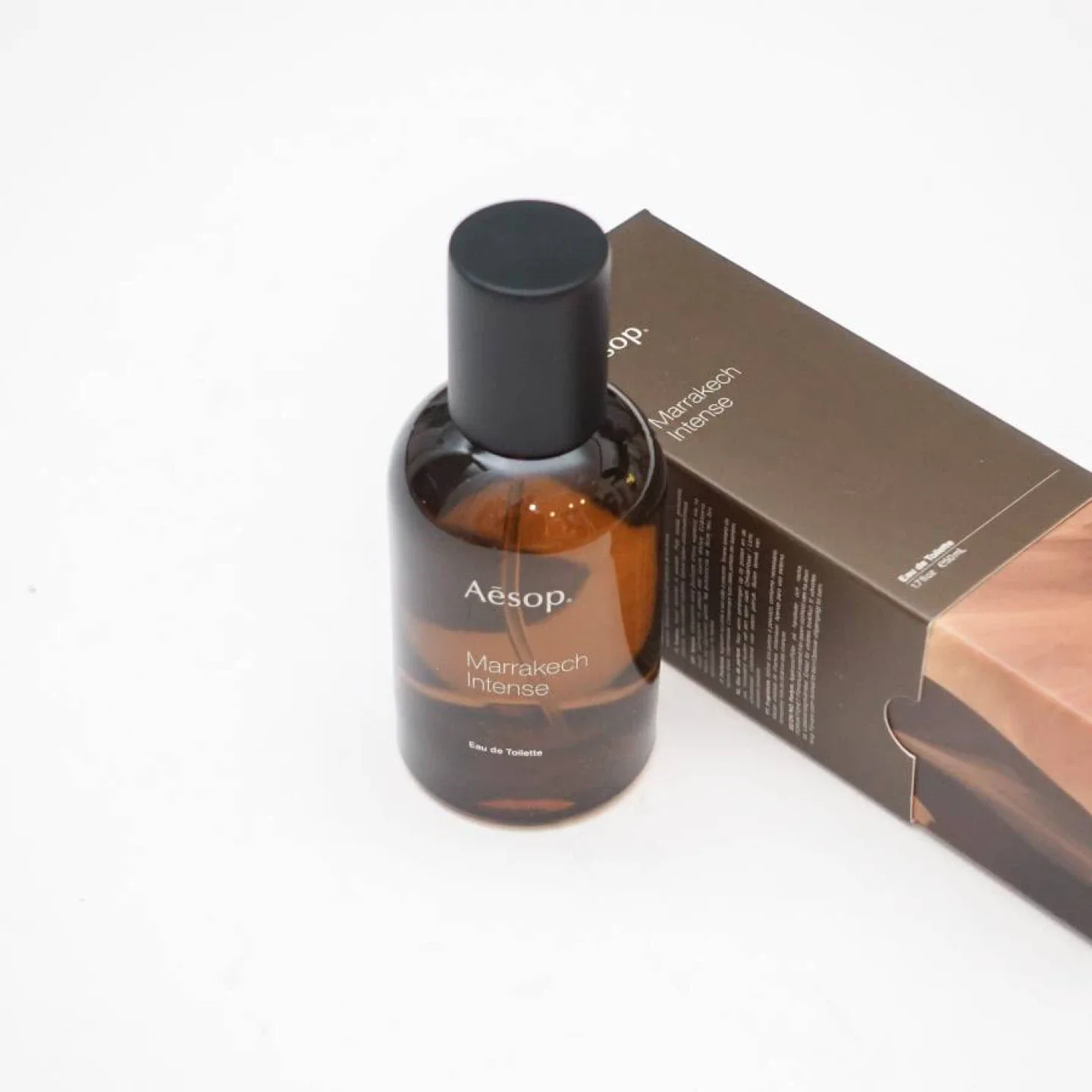 RARE Aesop Marrakech Intense Eau de Toilette - DISCONTINUED