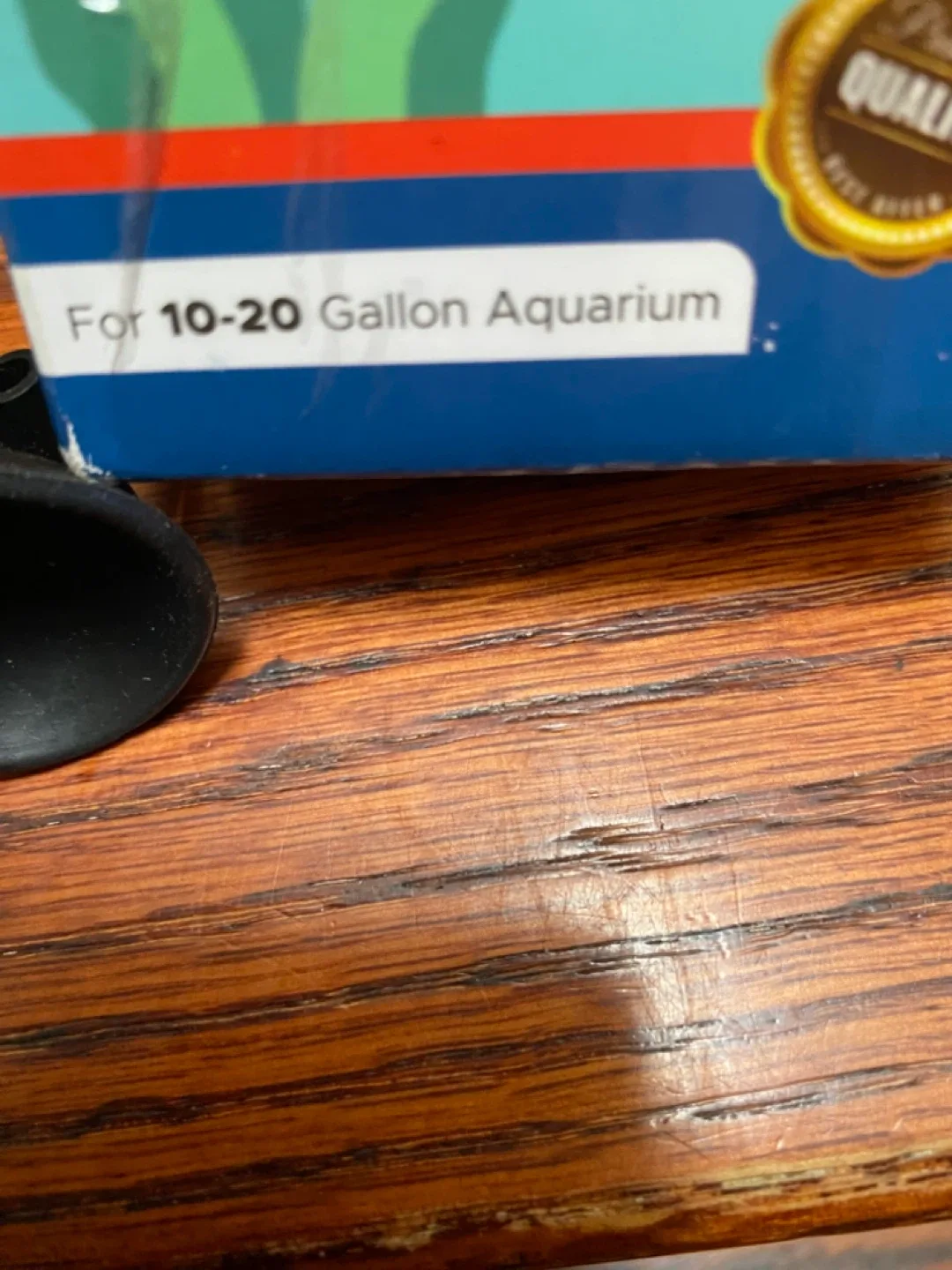 ABHIRSH Aquarium Heater for 10-20 Gallon Tank image indicator(4)