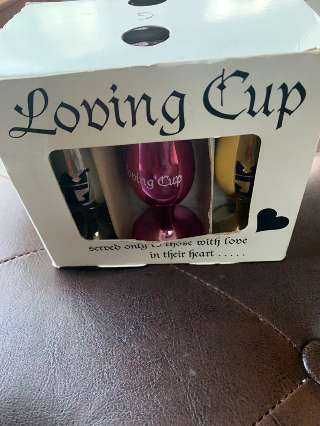 Royal Caribbean Loving Cup Set - photo 2