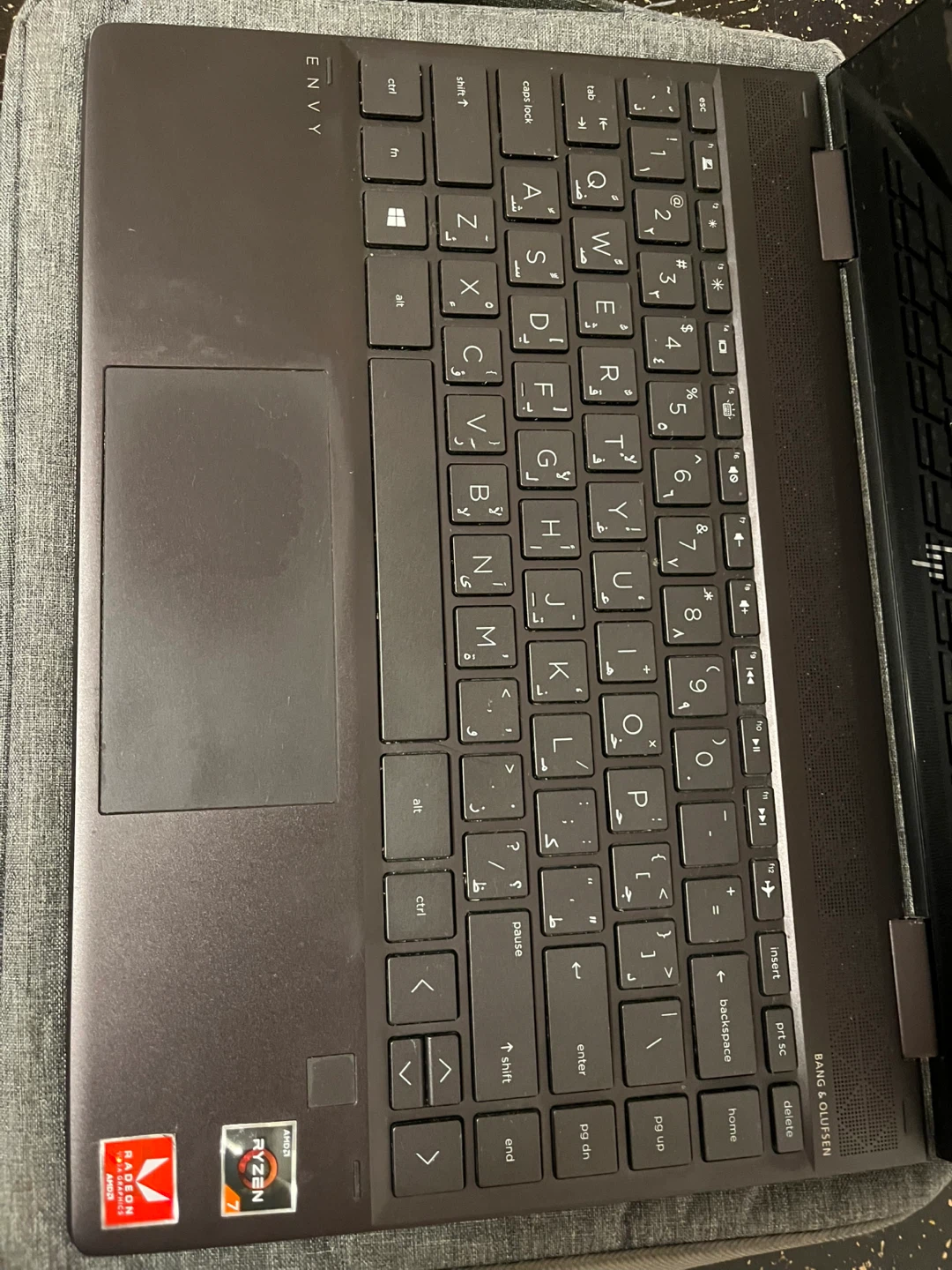 HP Envy 13 2 in 1 Laptop (16GB RAM + 1 TB storage) - photo 2