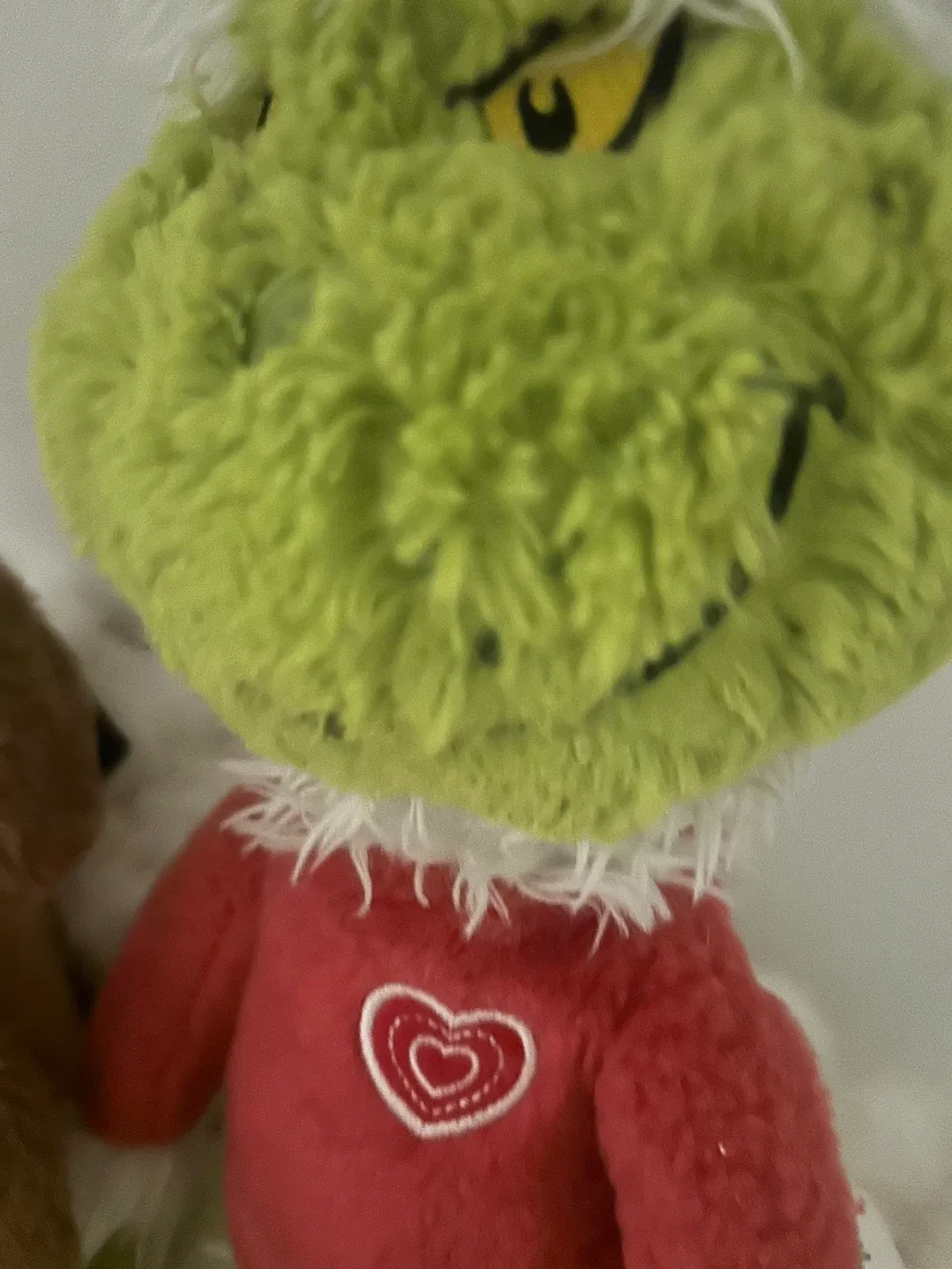 Dr. Seuss Grinch & Max Plushies image indicator(3)