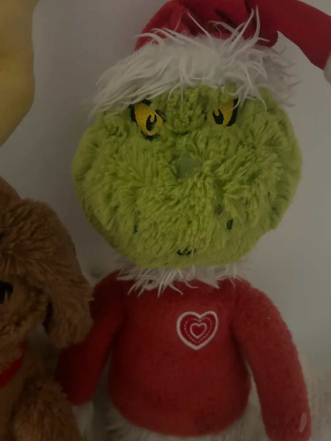 Dr. Seuss Grinch & Max Plushies image indicator(7)