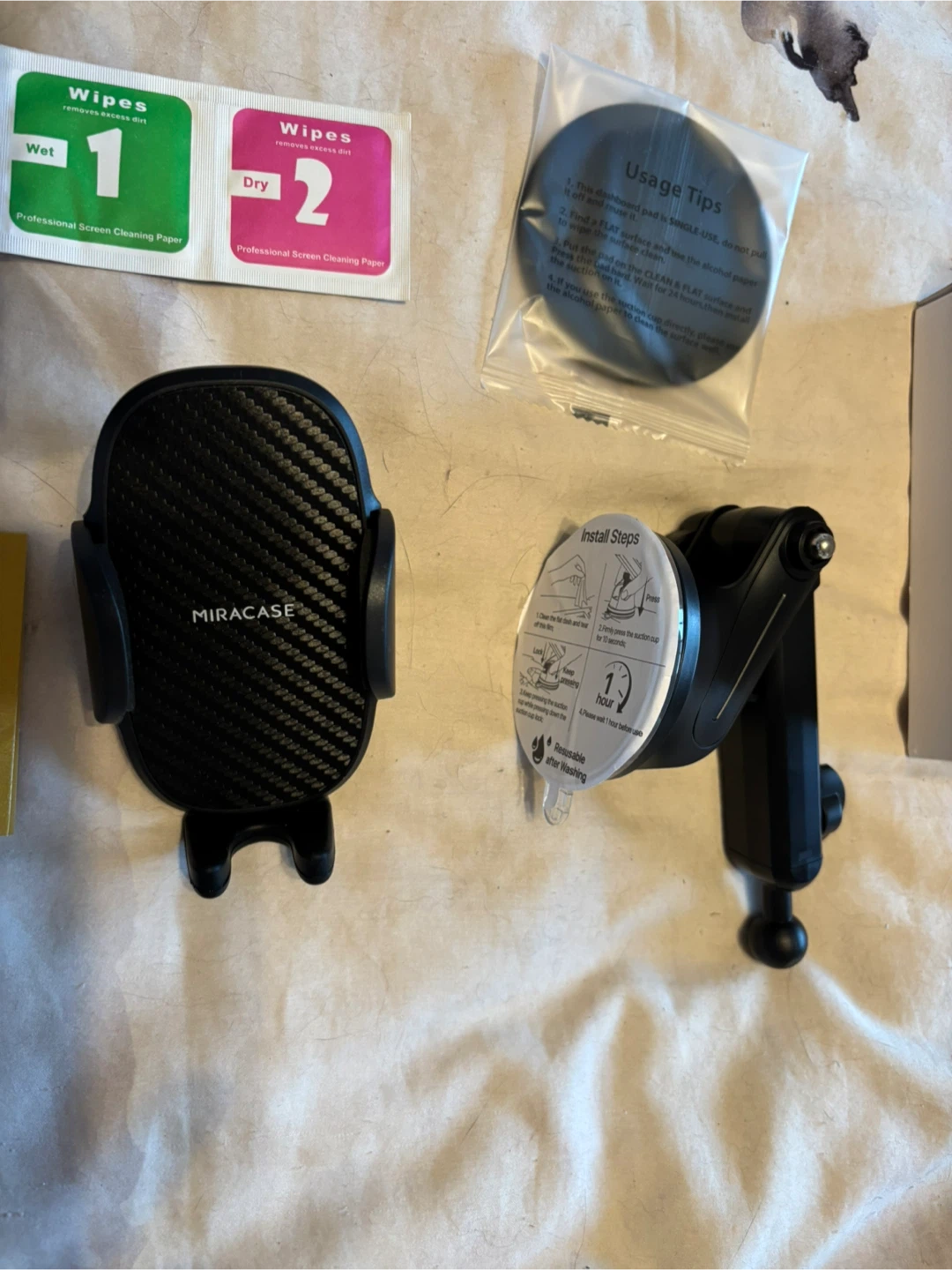 New Miracase Car Phone Holder Mount - photo 3