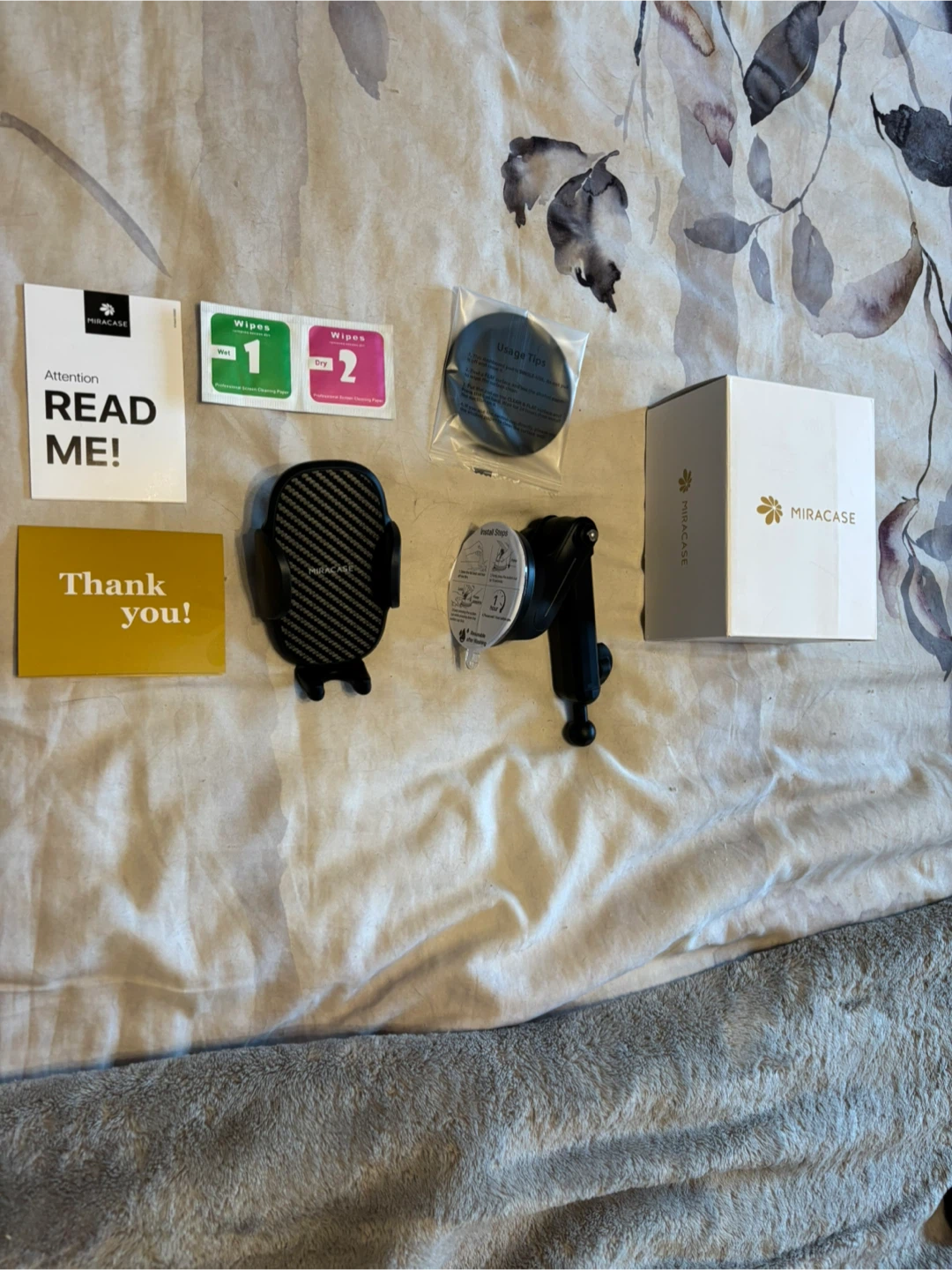New Miracase Car Phone Holder Mount - photo 4