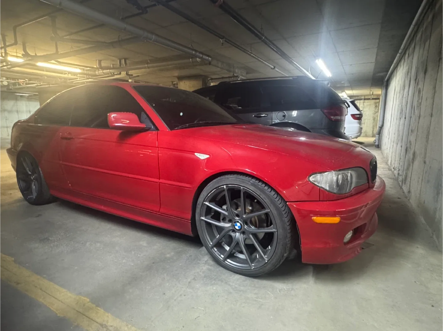 🔥 BMW E46 2006 – Sporty, Stylish & Protected! 🔥 image indicator(3)