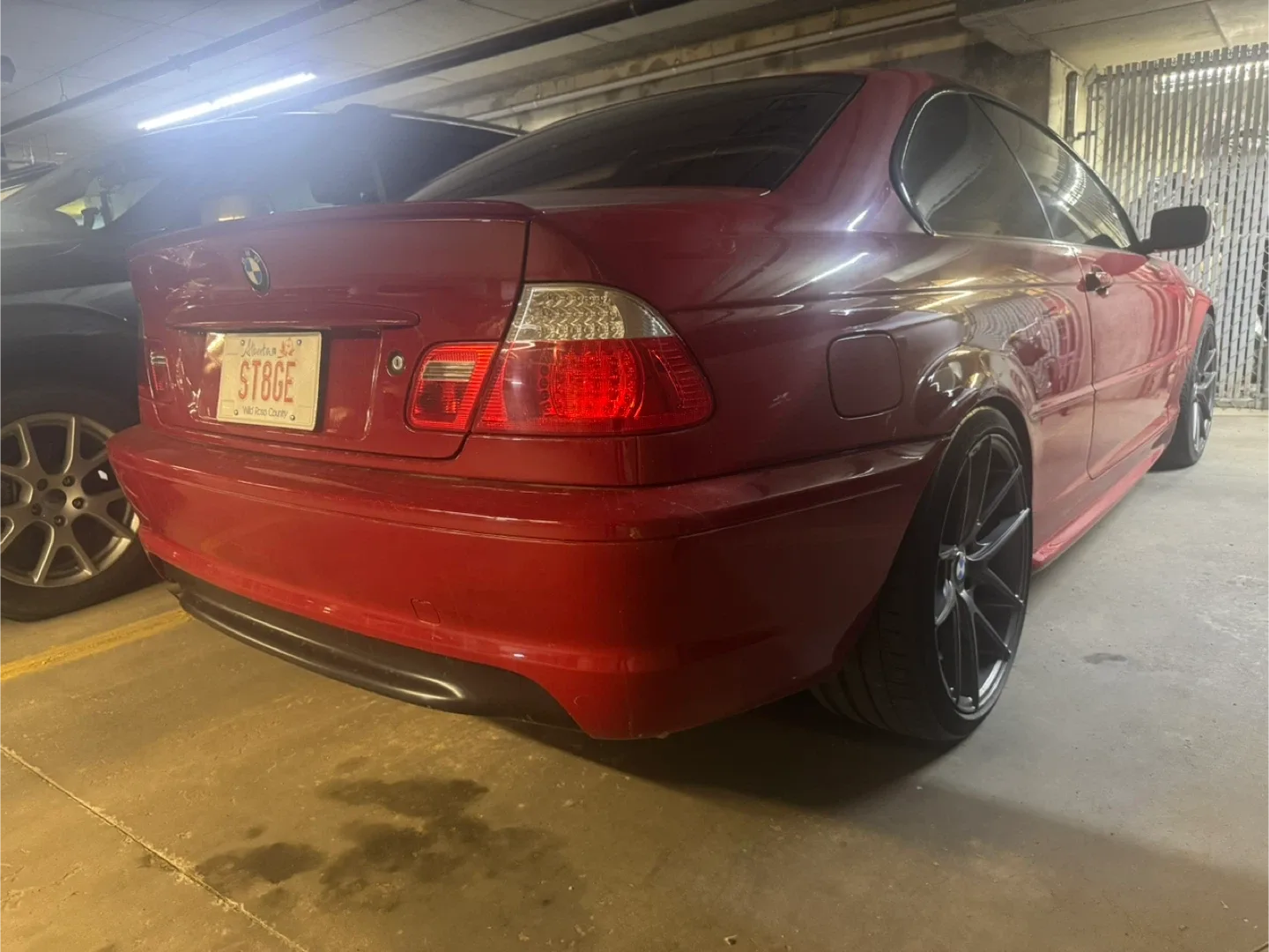 🔥 BMW E46 2006 – Sporty, Stylish & Protected! 🔥 image indicator(5)