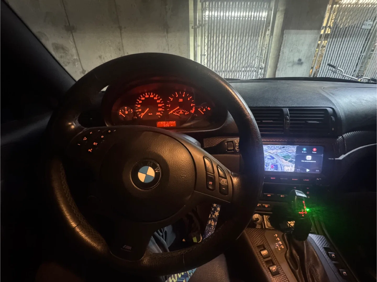 🔥 BMW E46 2006 – Sporty, Stylish & Protected! 🔥 image indicator(6)