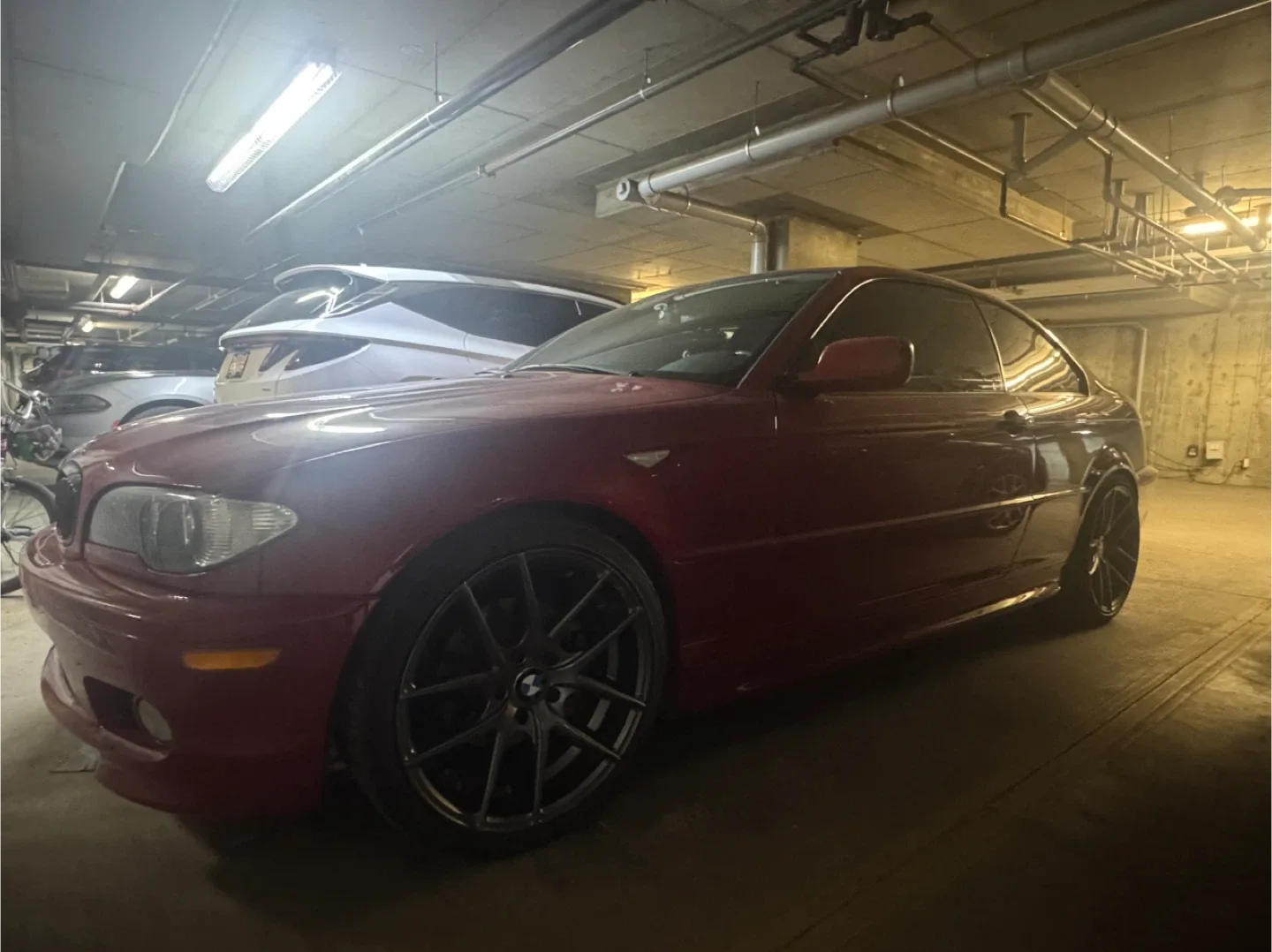 🔥 BMW E46 2006 – Sporty, Stylish & Protected! 🔥 image indicator(4)