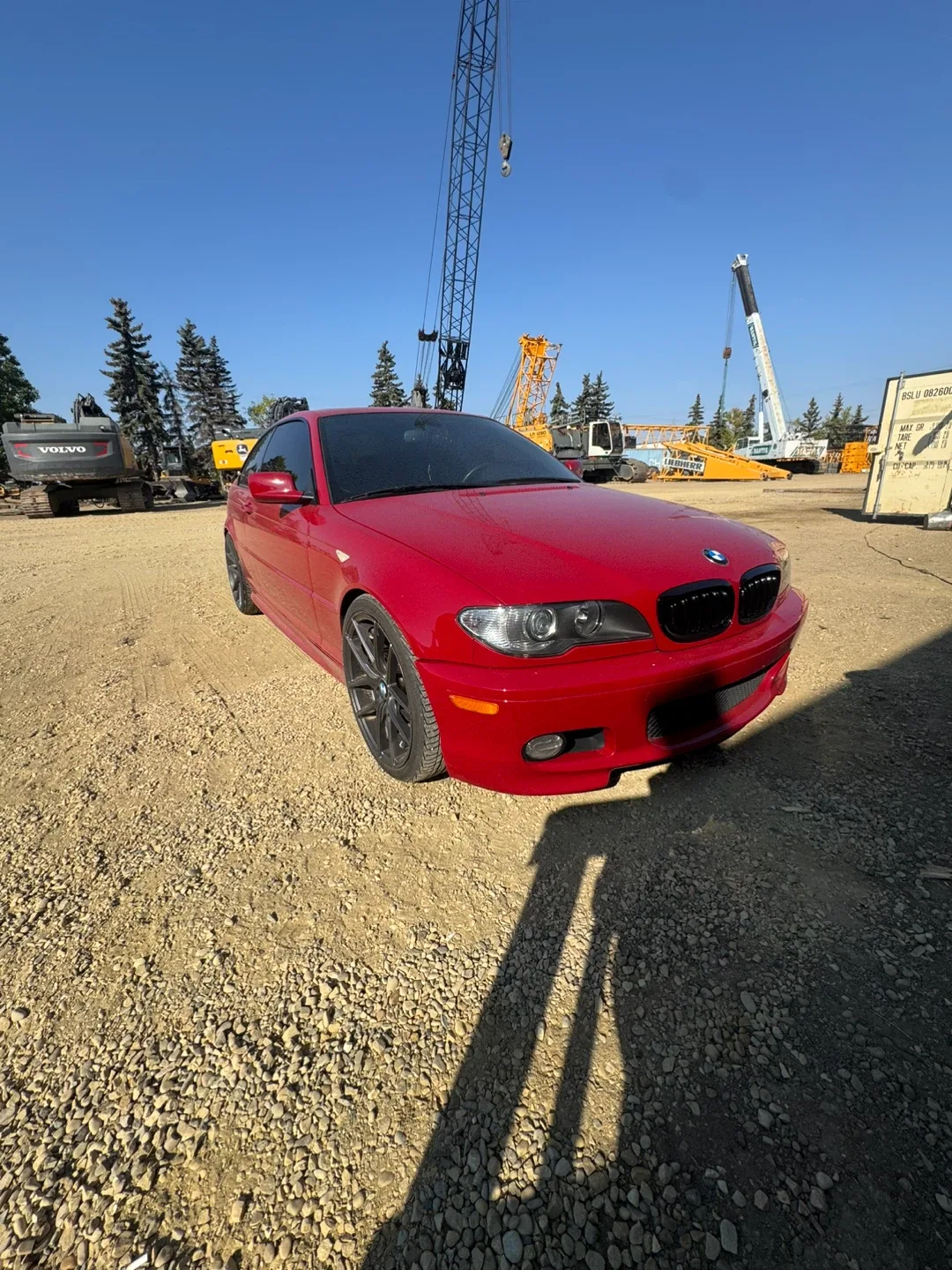 🔥 BMW E46 2006 – Sporty, Stylish & Protected! 🔥 image indicator(2)