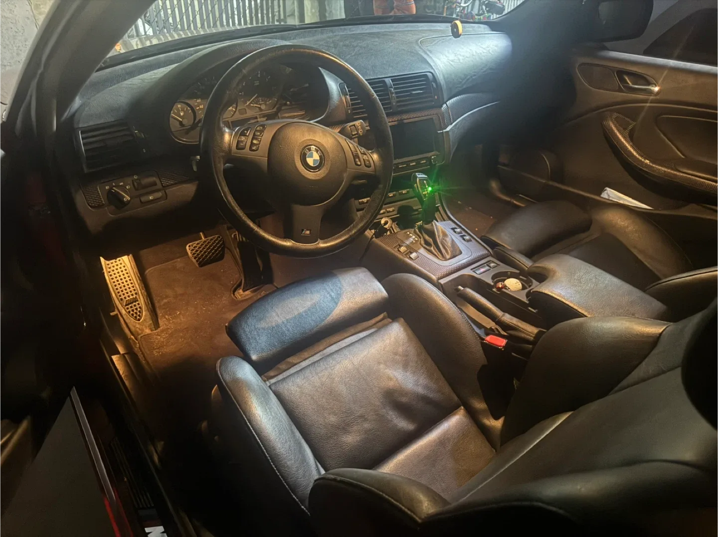 🔥 BMW E46 2006 – Sporty, Stylish & Protected! 🔥 image indicator(8)