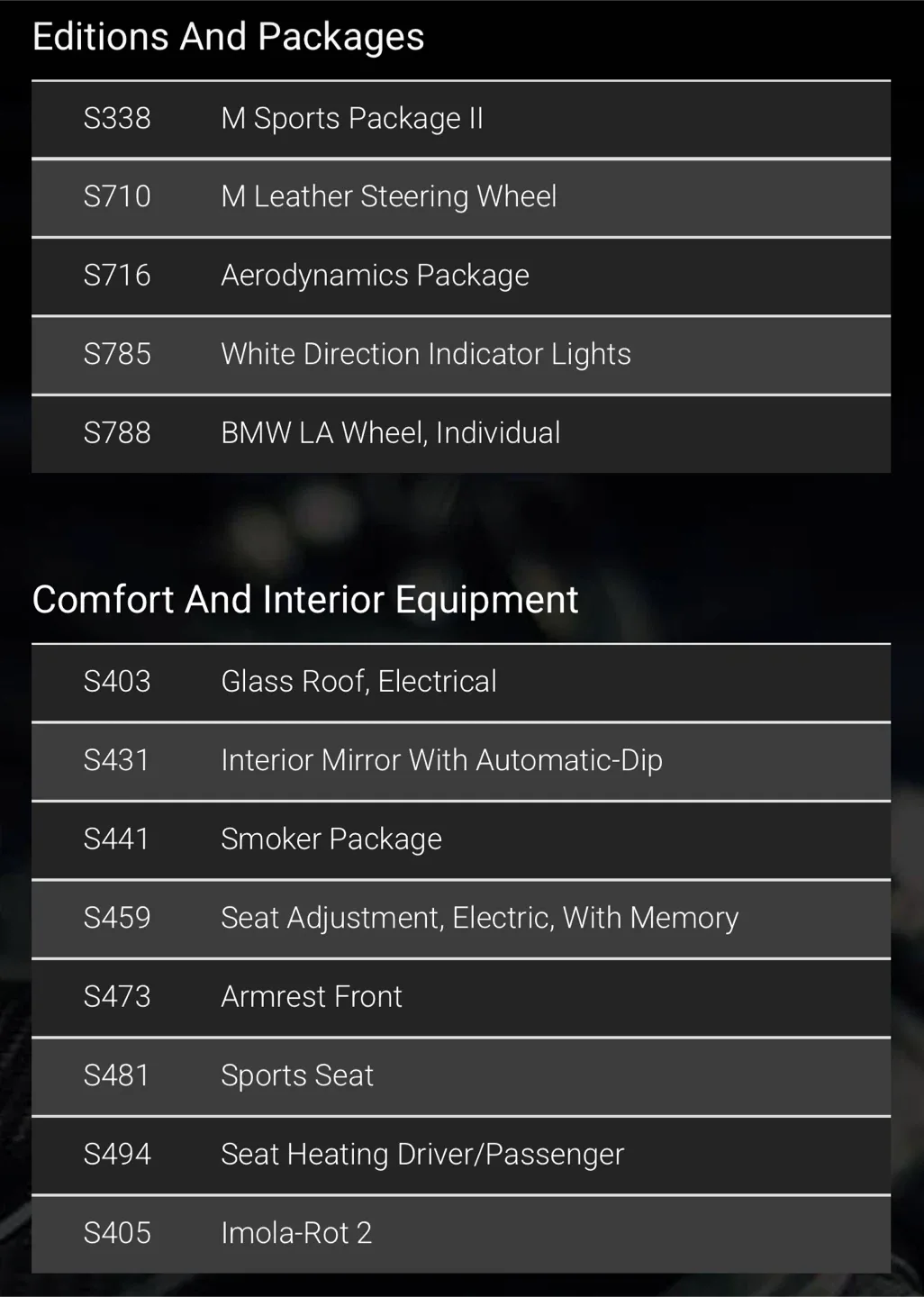🔥 BMW E46 2006 – Sporty, Stylish & Protected! 🔥 image indicator(10)