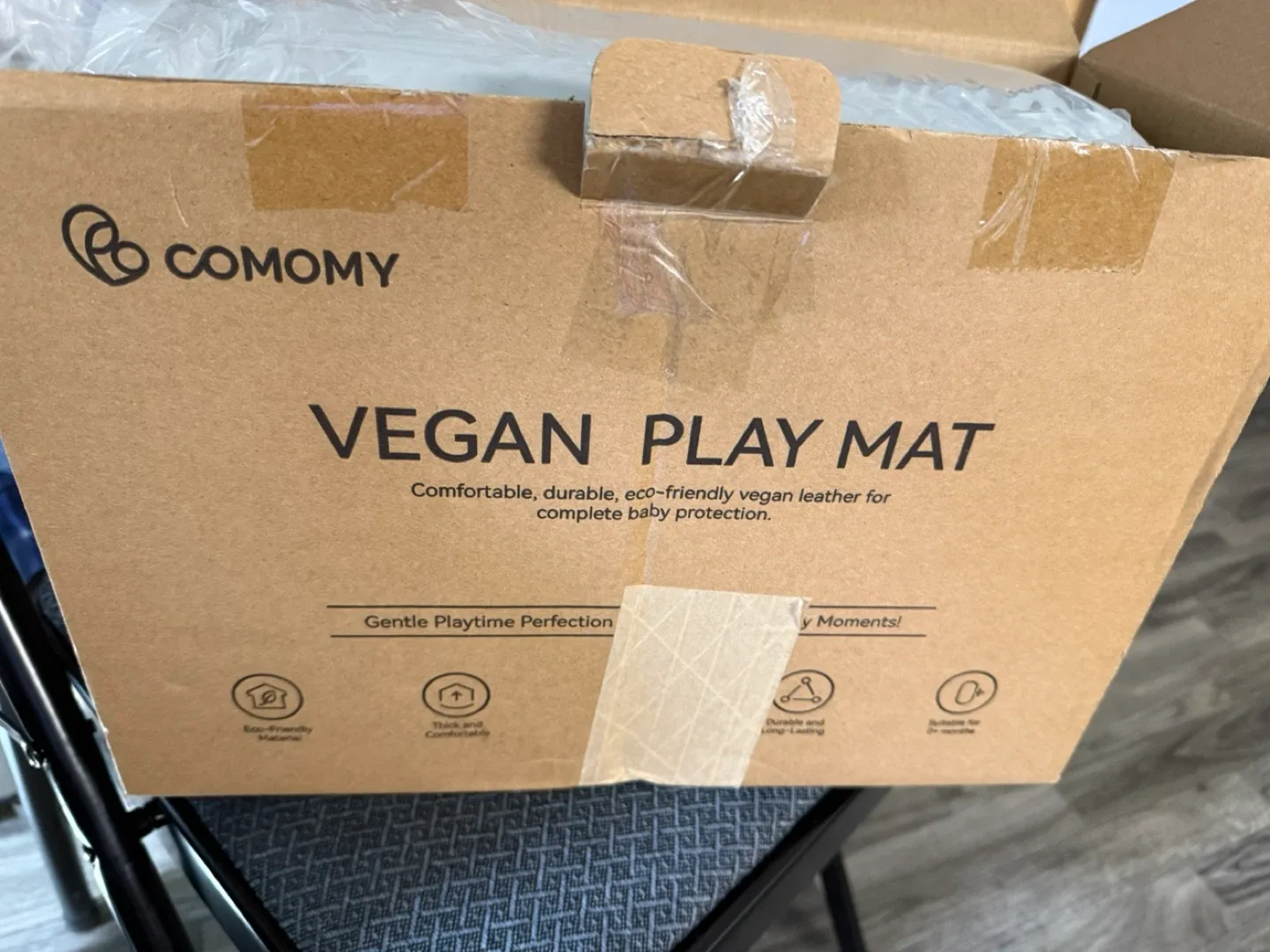 Vegan play mat!!!!!!! thumbnail