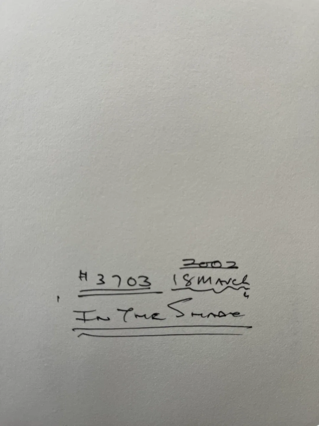 Original Art-Watercolour,12x16, A.Dale,2002 image indicator(2)