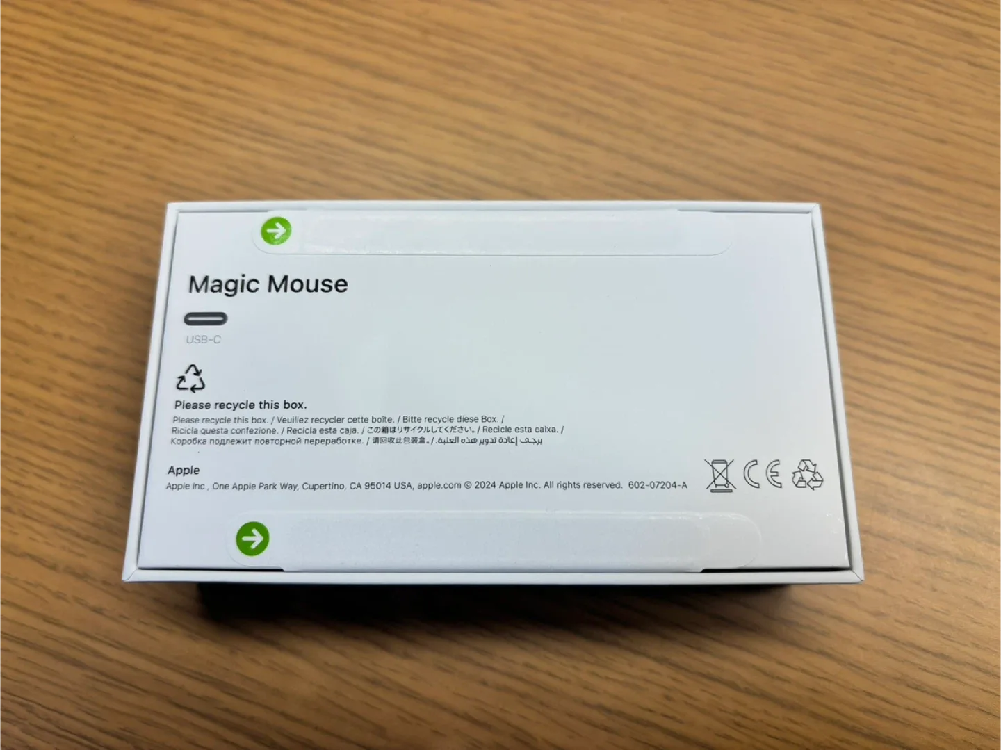 🖱️ Apple Magic Mouse - USB-C to USB-C! image indicator(2)