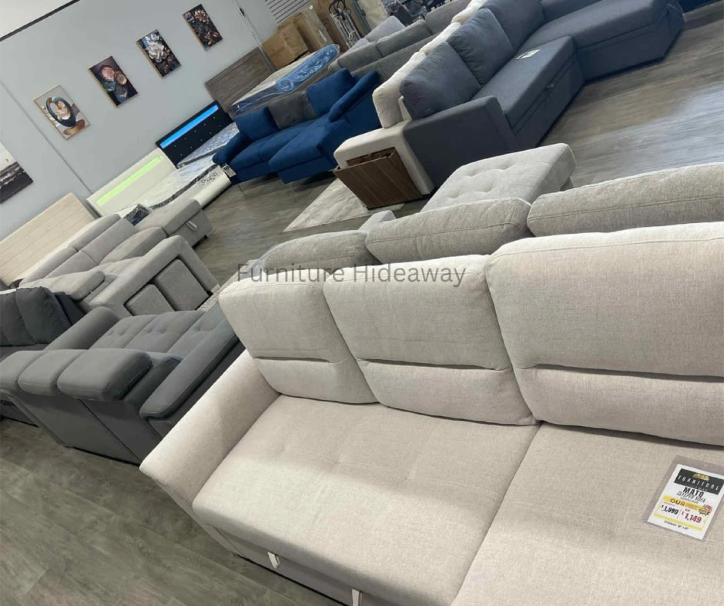 Couches on Long Weekend Sale 🛋️ 3 DAYS LEFT‼️ - photo 3