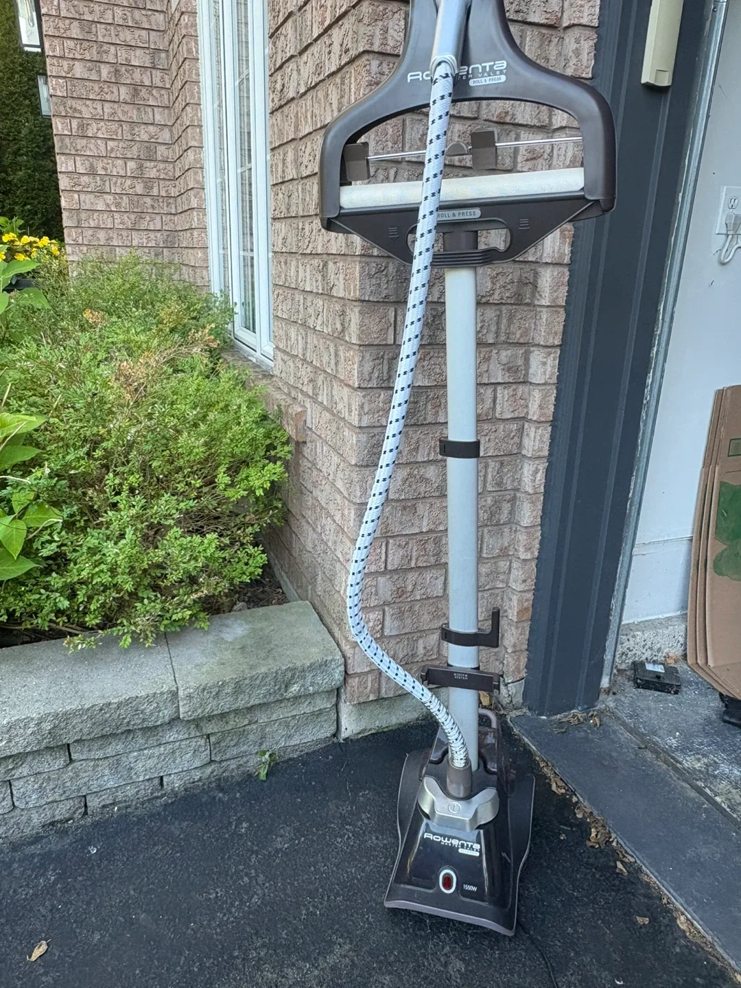 Rowenta Prostyle Full Size Garment Steamer IS3440 image indicator(2)