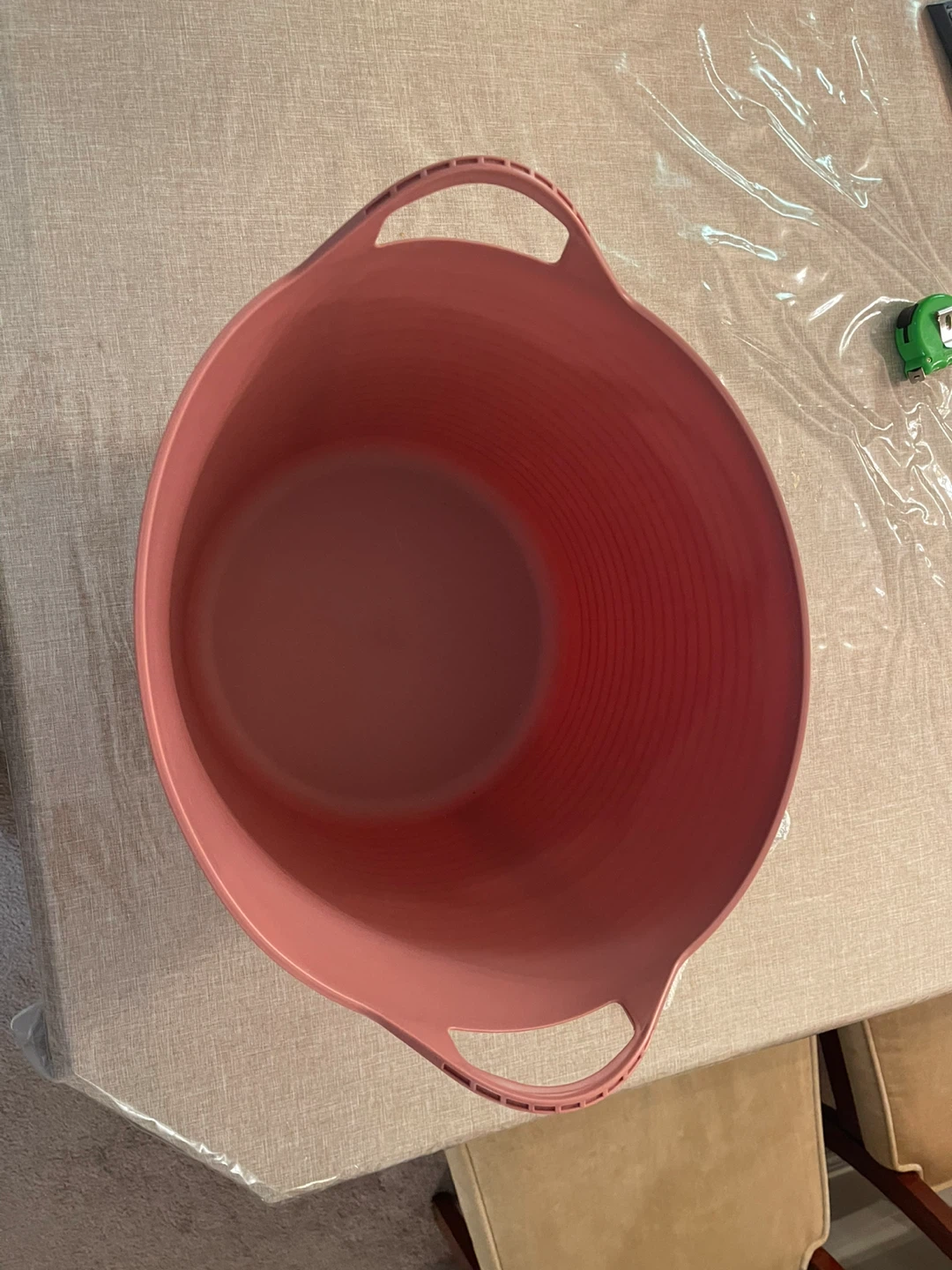 Pink Flexible Tub - photo 2
