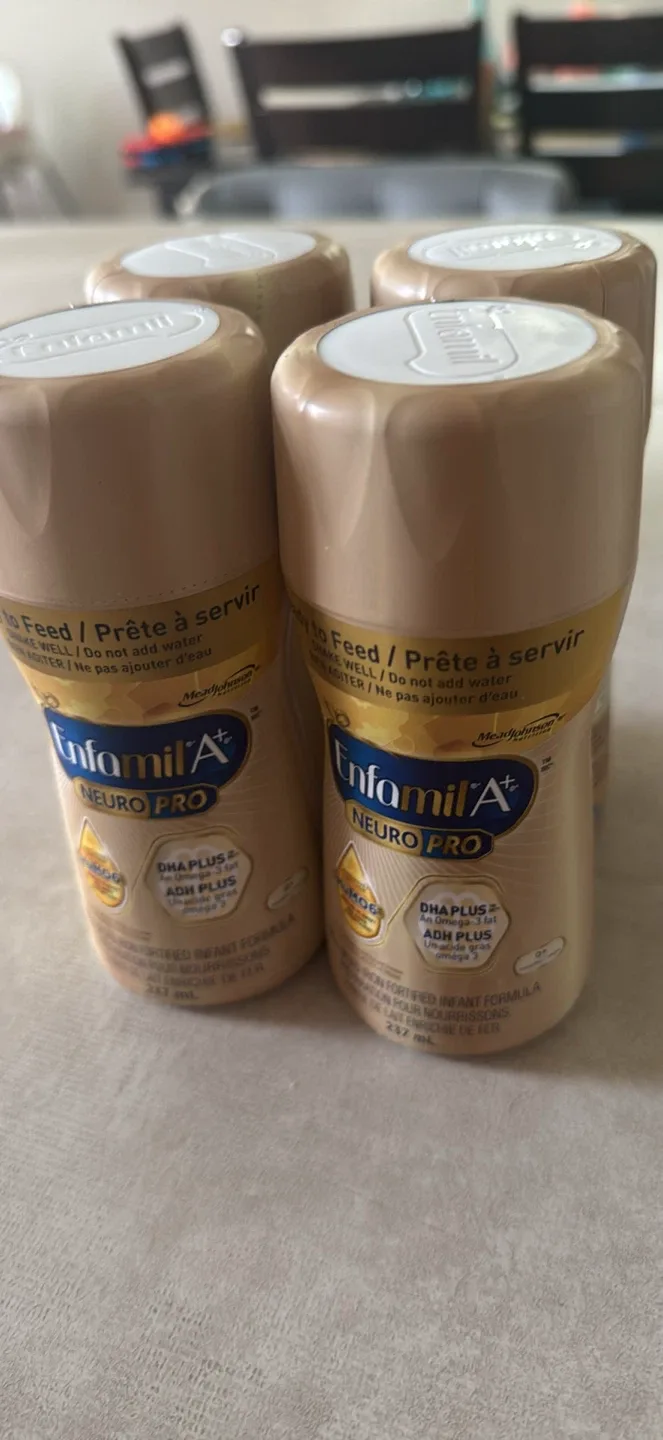 Enfamil A+ NeuroPro Ready to Feed - 237mL image indicator(2)