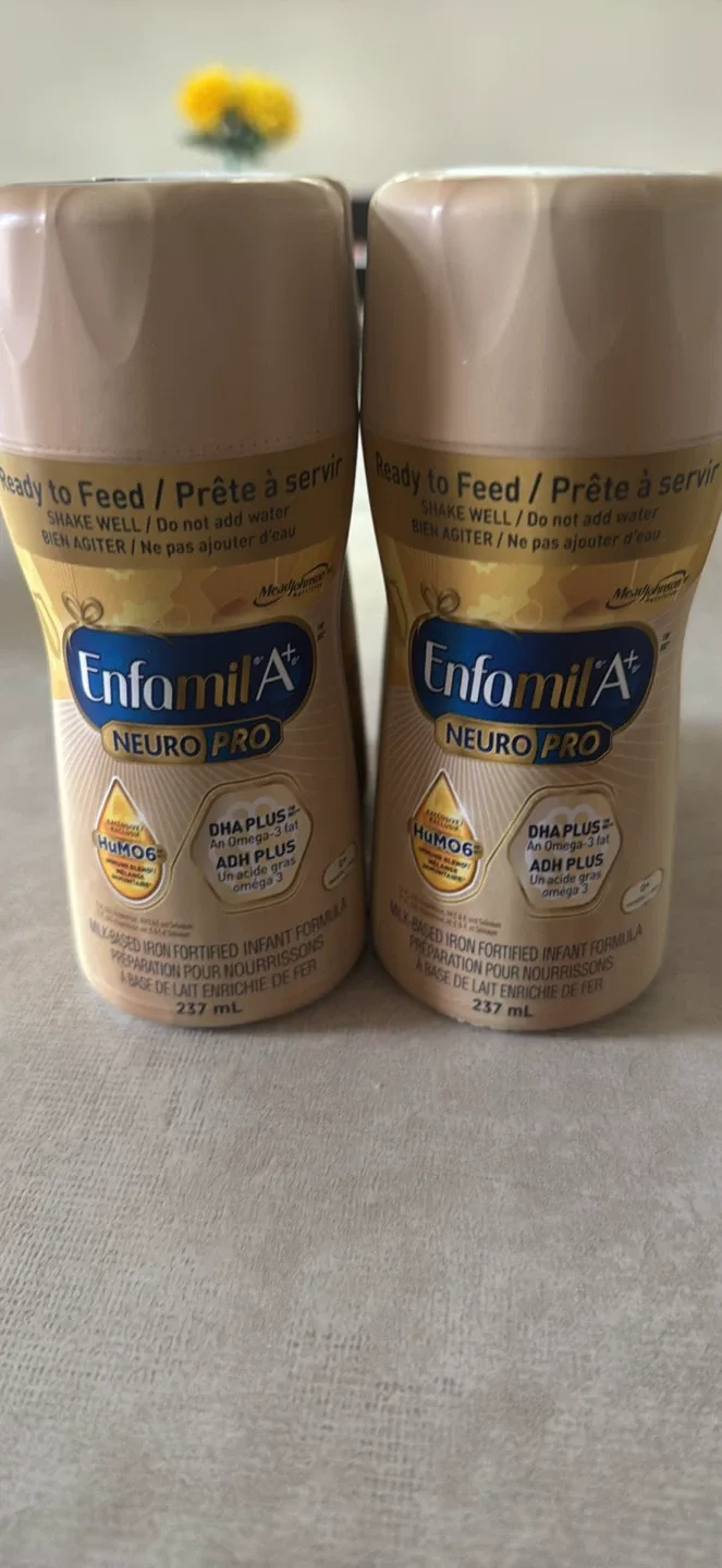 Enfamil A+ NeuroPro Ready to Feed - 237mL image indicator(3)