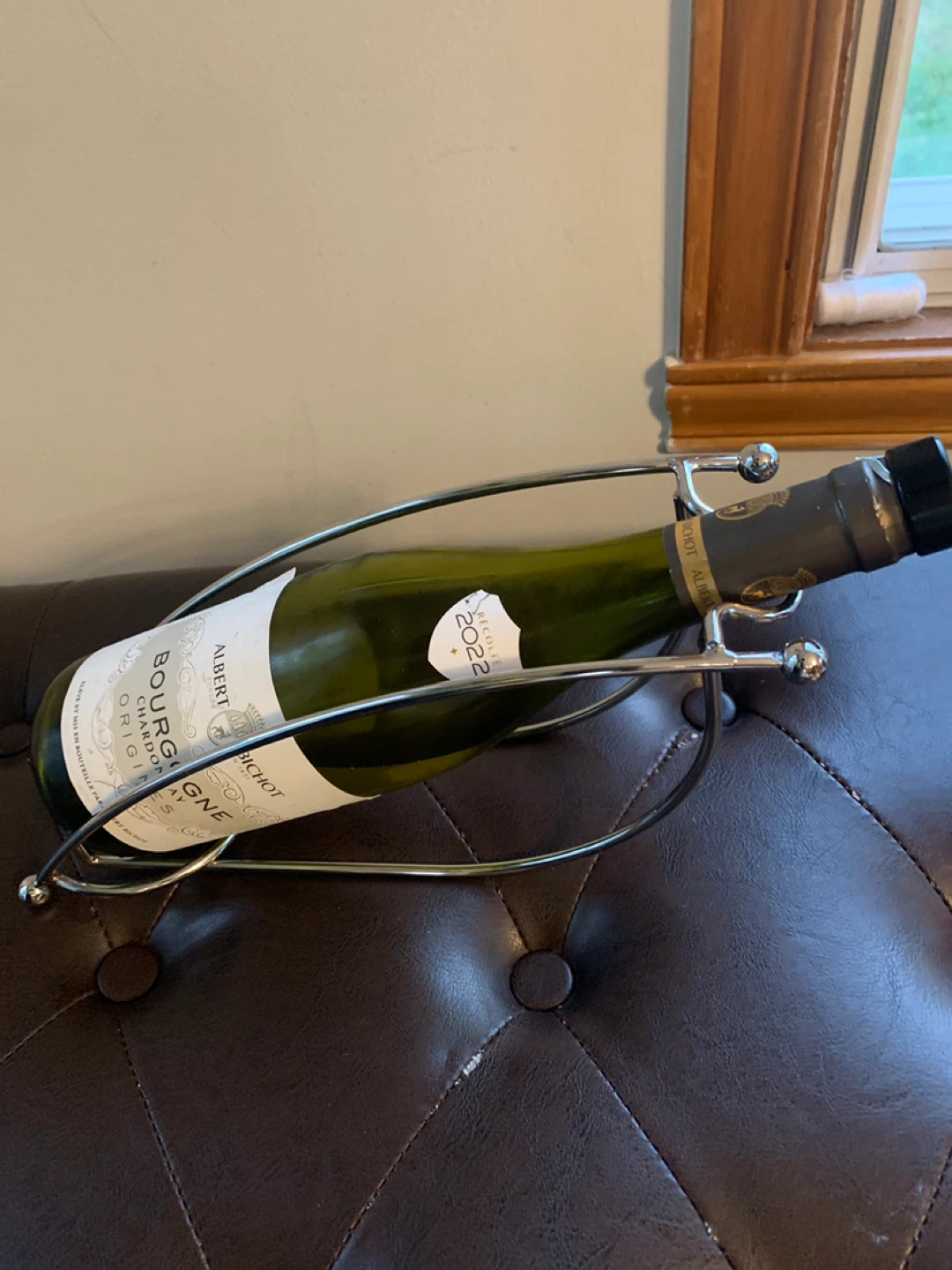 Wine Bottle Holder / Wine Bottle Caddy