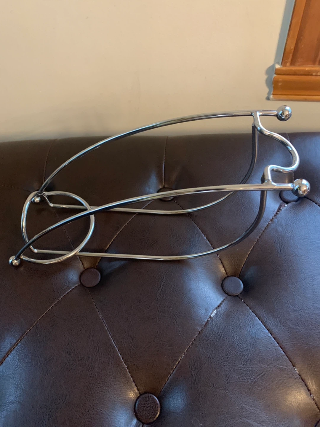 Wine Bottle Holder / Wine Bottle Caddy - photo 2