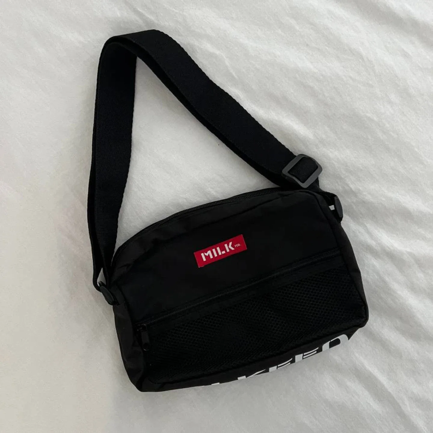 MILKFED. Crossbody Sling Bag