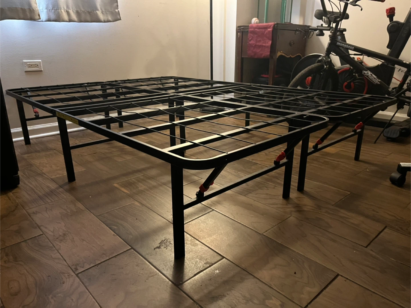 Linenspa Mattress and Bed Frame - photo 2
