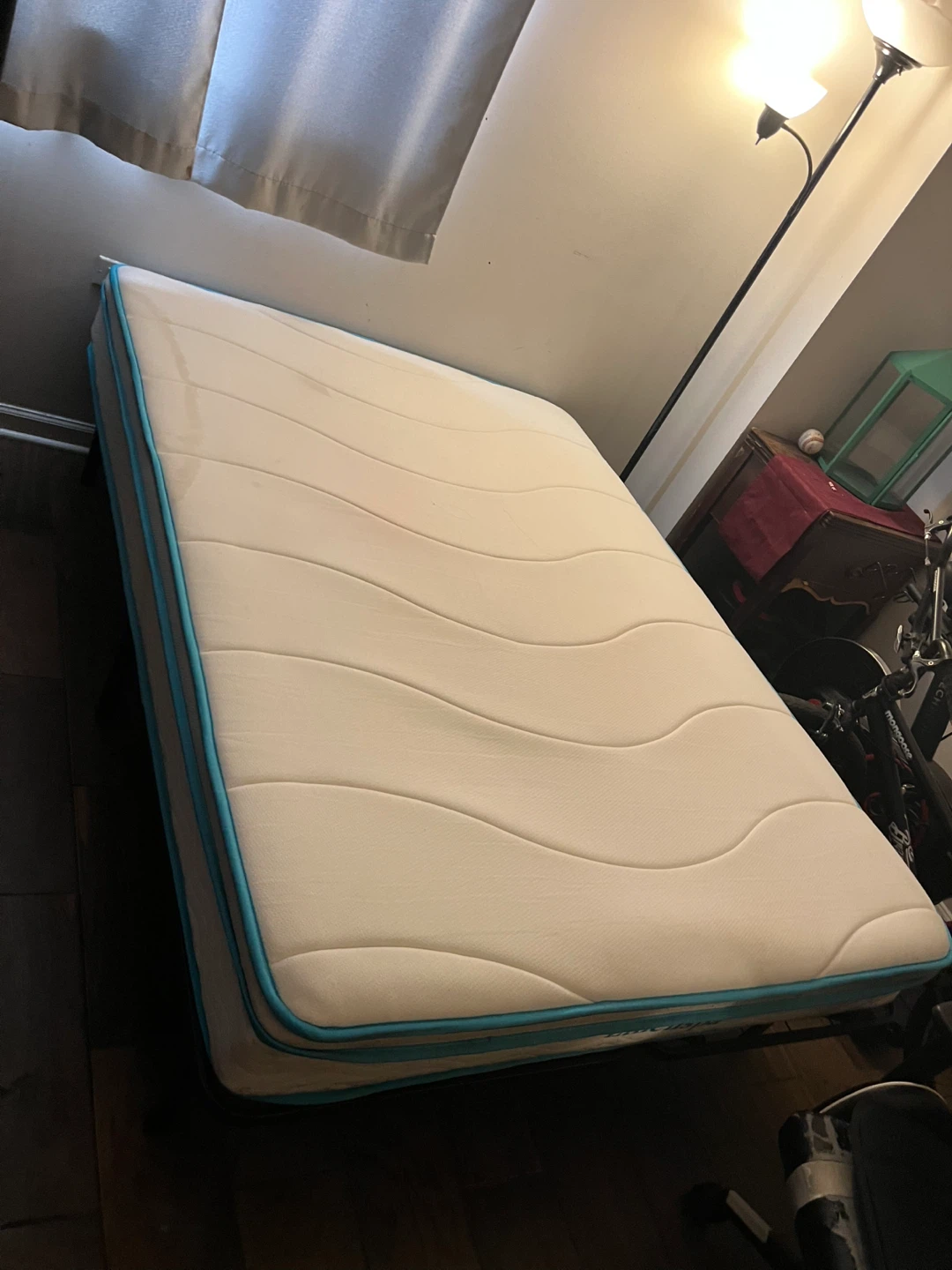 Linenspa Mattress and Bed Frame - photo 4