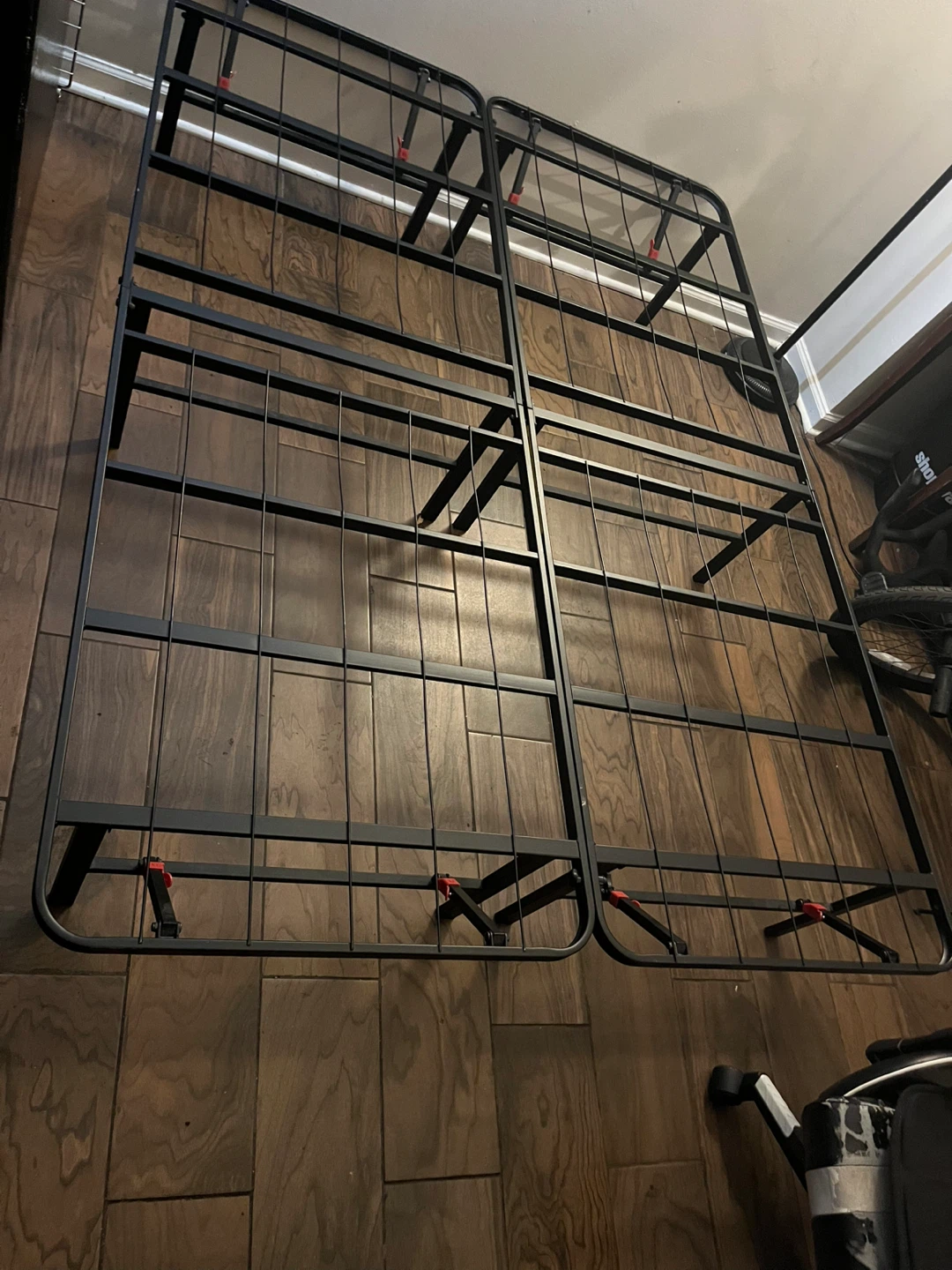 Linenspa Mattress and Bed Frame