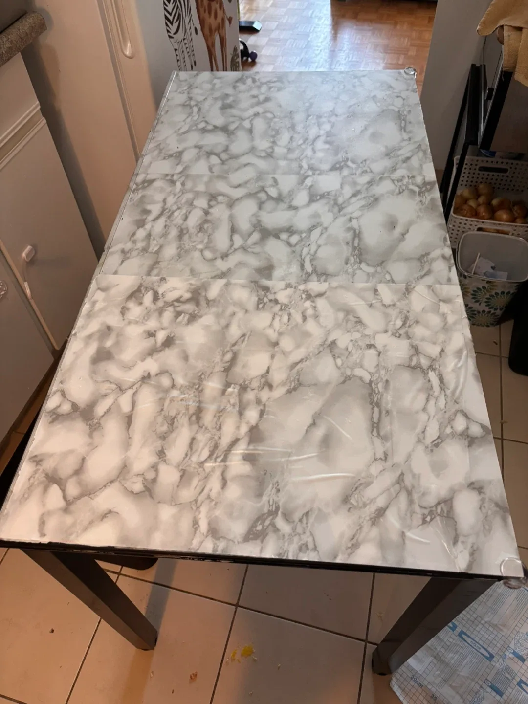 Black Dining Table image indicator(2)