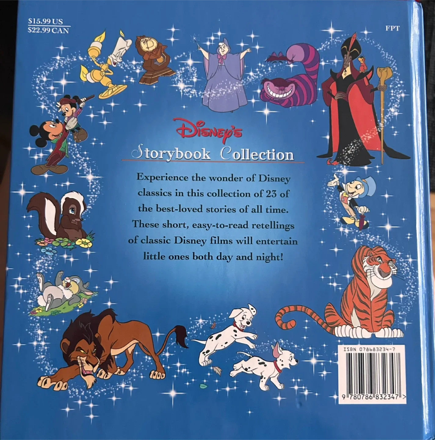 Disney's Storybook Collection image indicator(2)