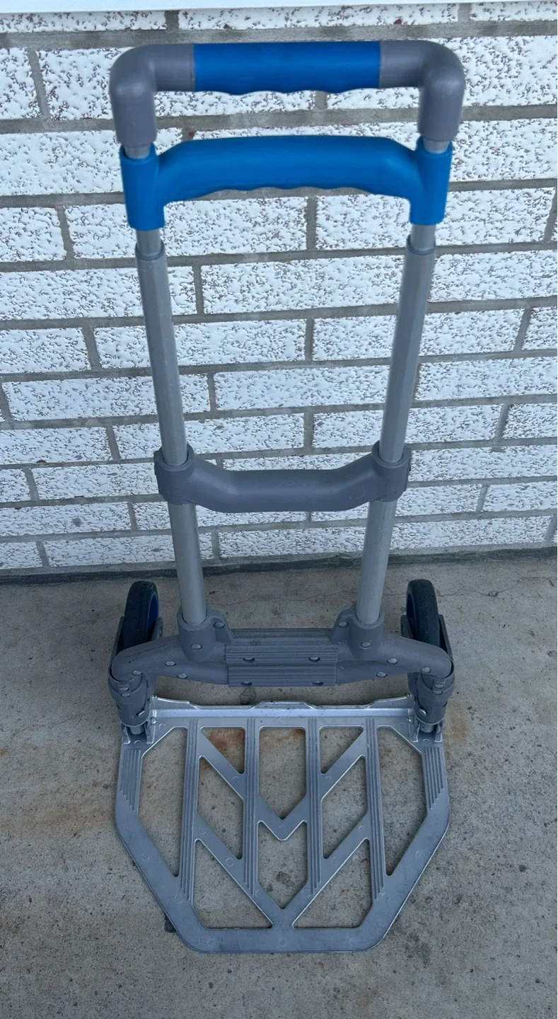 Folding/Collapsible - Hand Truck Dolly image indicator(3)