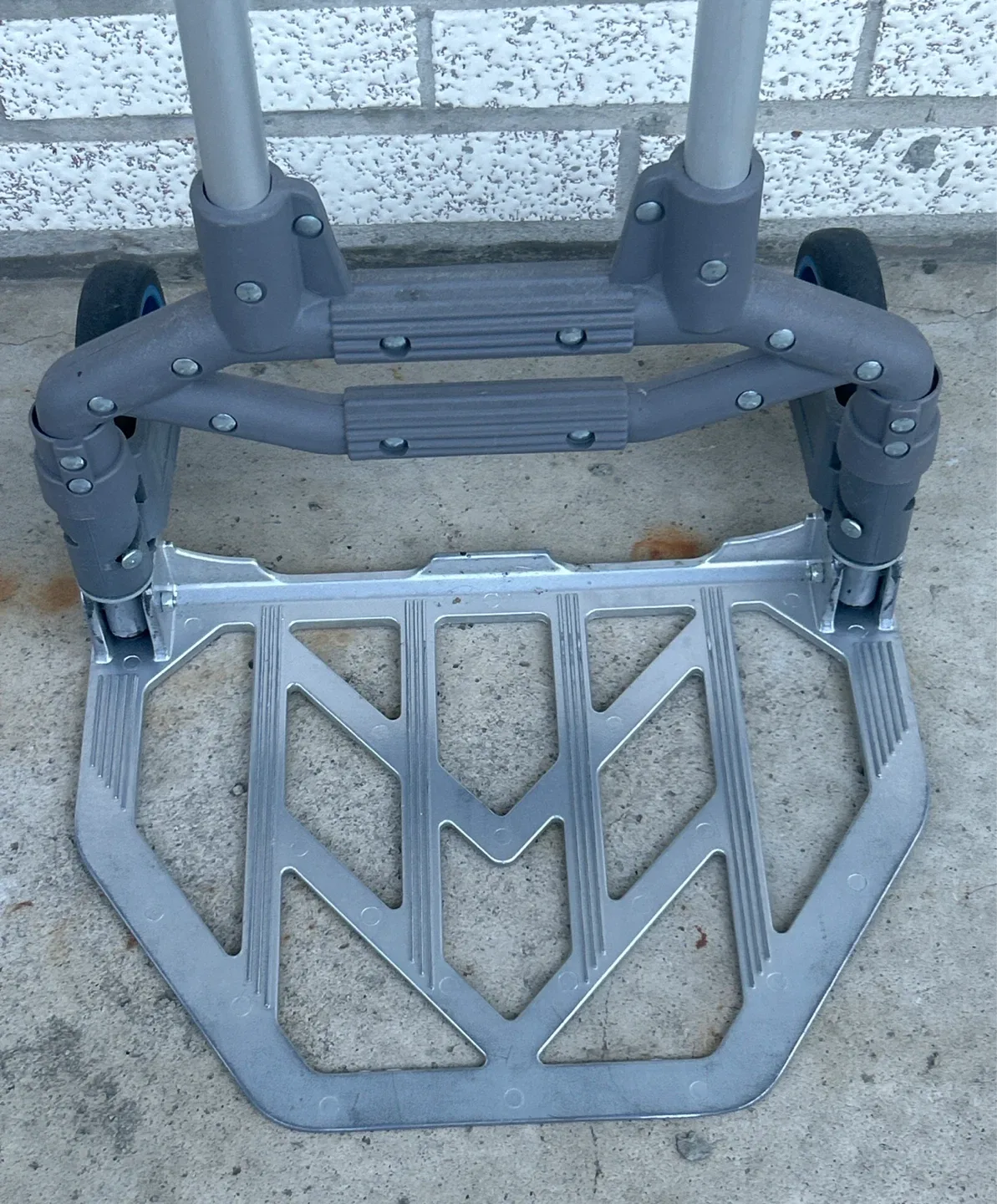 Folding/Collapsible - Hand Truck Dolly image indicator(5)