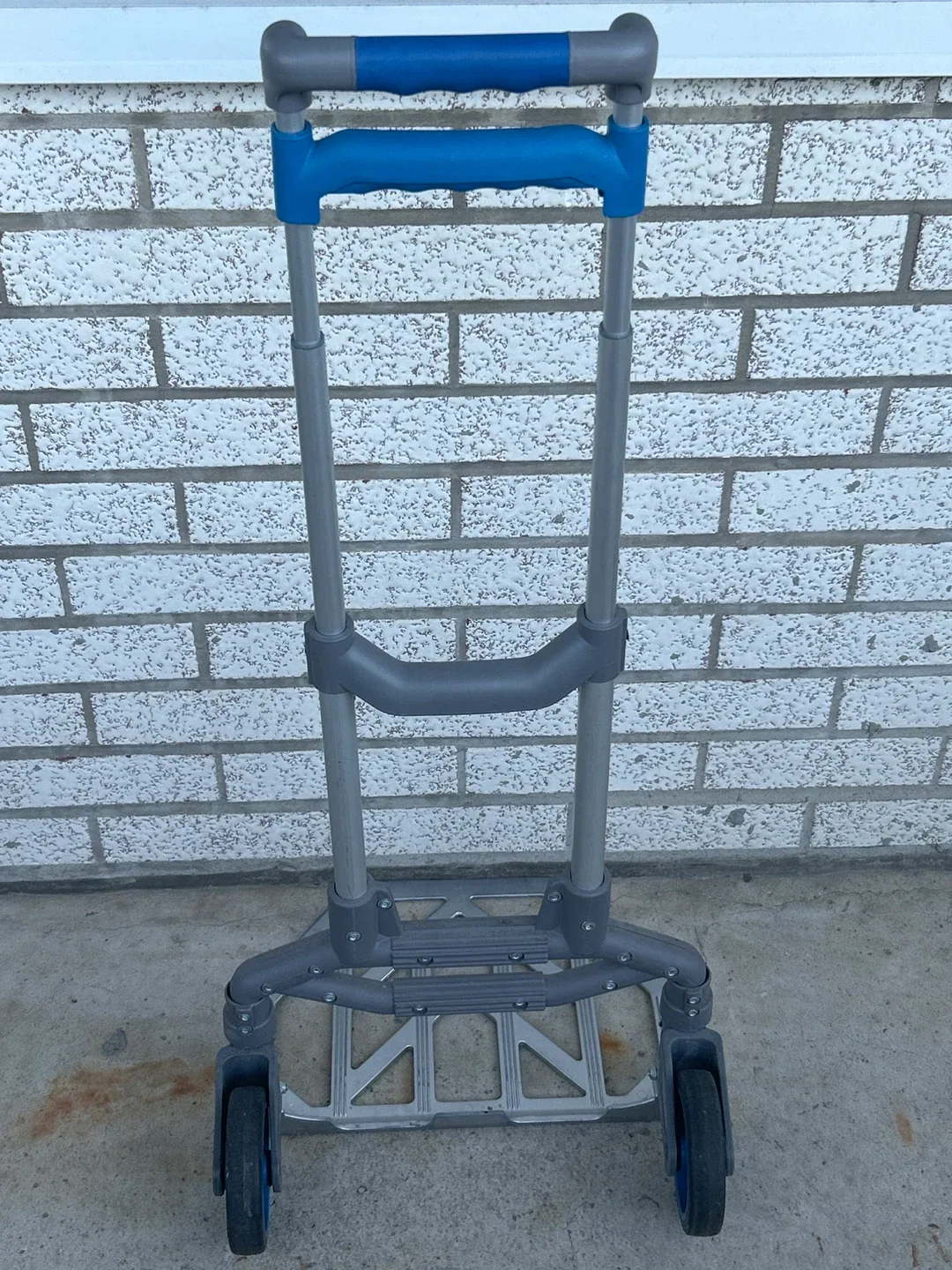 Folding/Collapsible - Hand Truck Dolly image indicator(7)