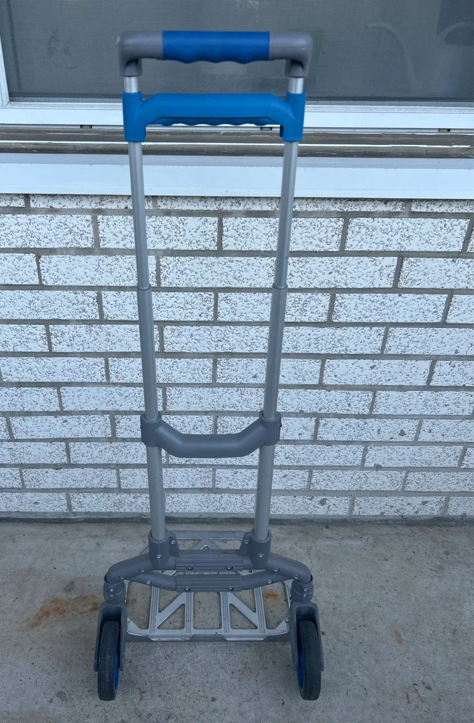 Folding/Collapsible - Hand Truck Dolly image indicator(8)