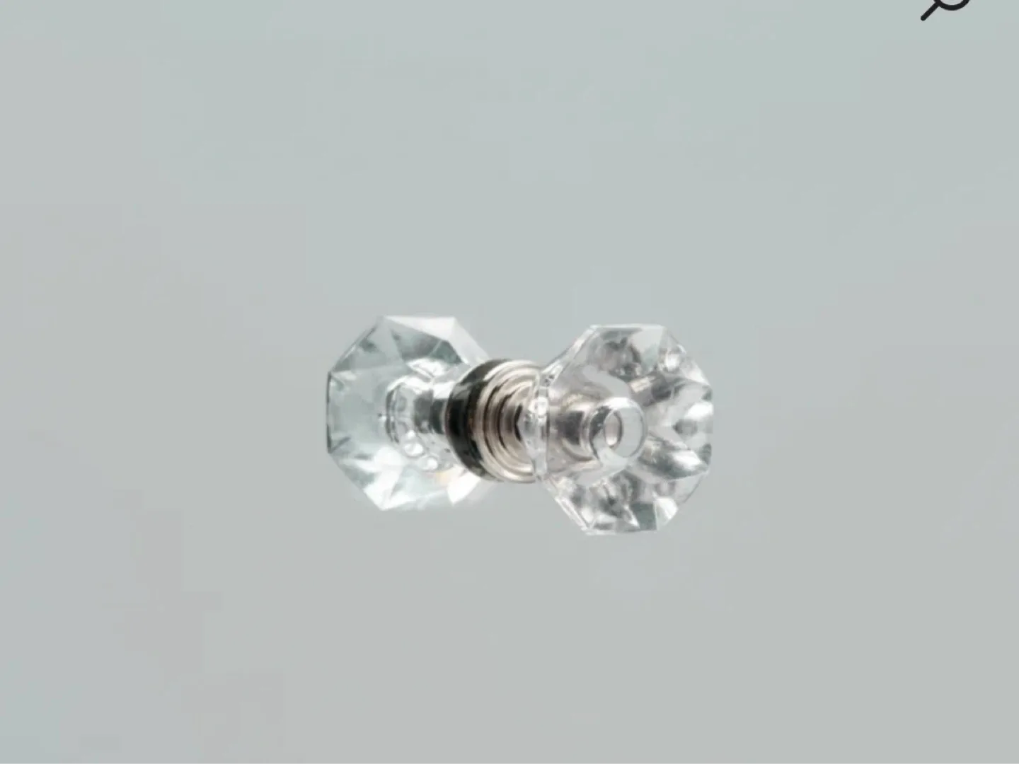 Mirrored 6-Drawer Dresser image indicator(6)