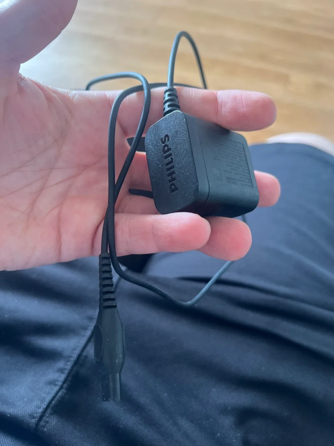 Philips OneBlade shaver image indicator(3)