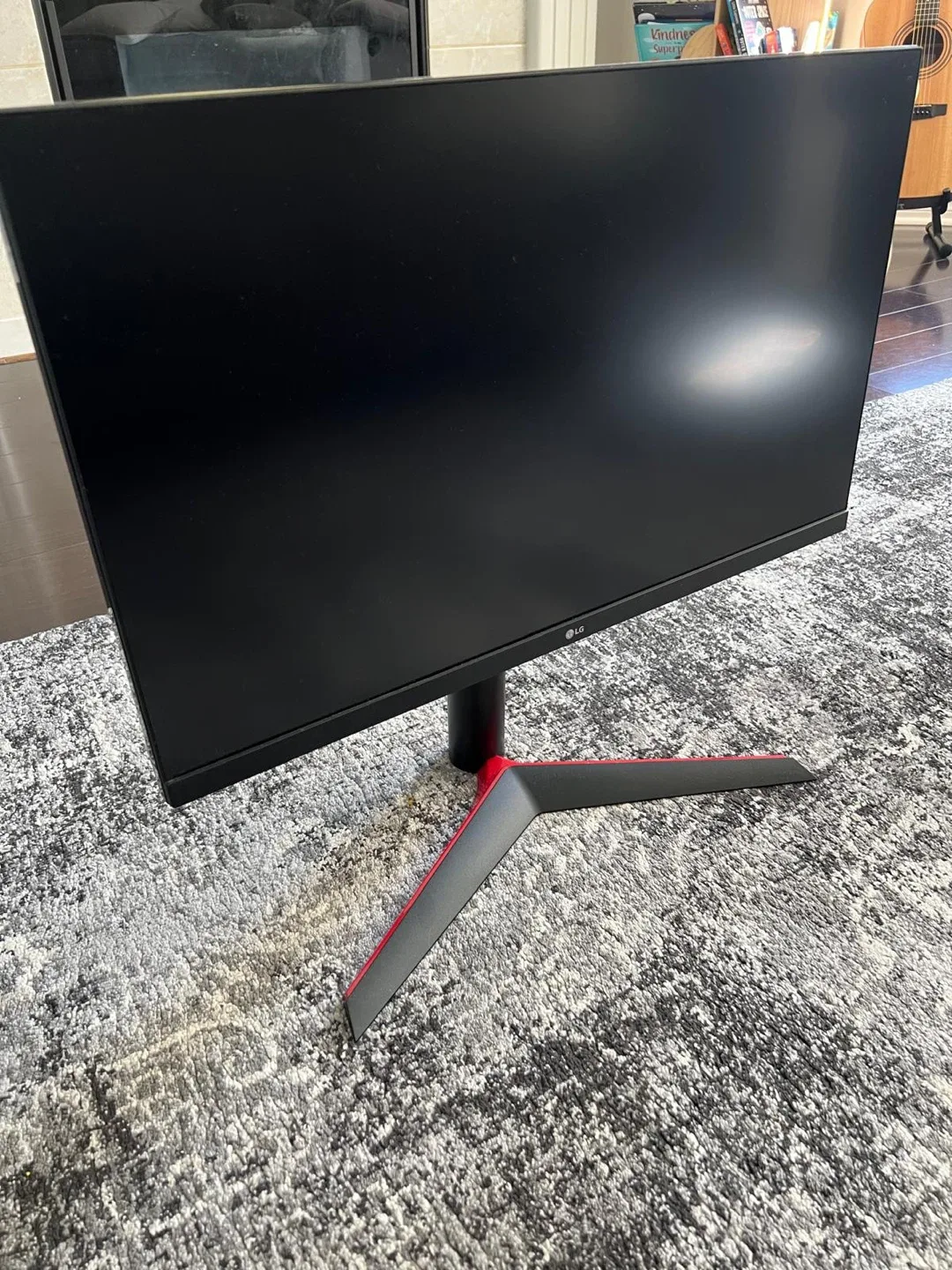 LG 27GL650F-B 27" Gaming Monitor thumbnail