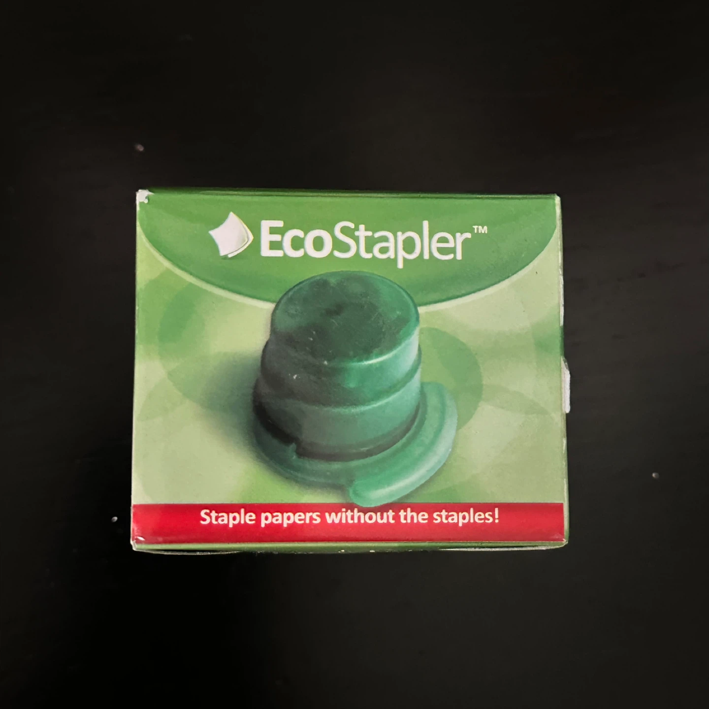 EcoStapler - Staple-Free Paper Fastener - photo 2
