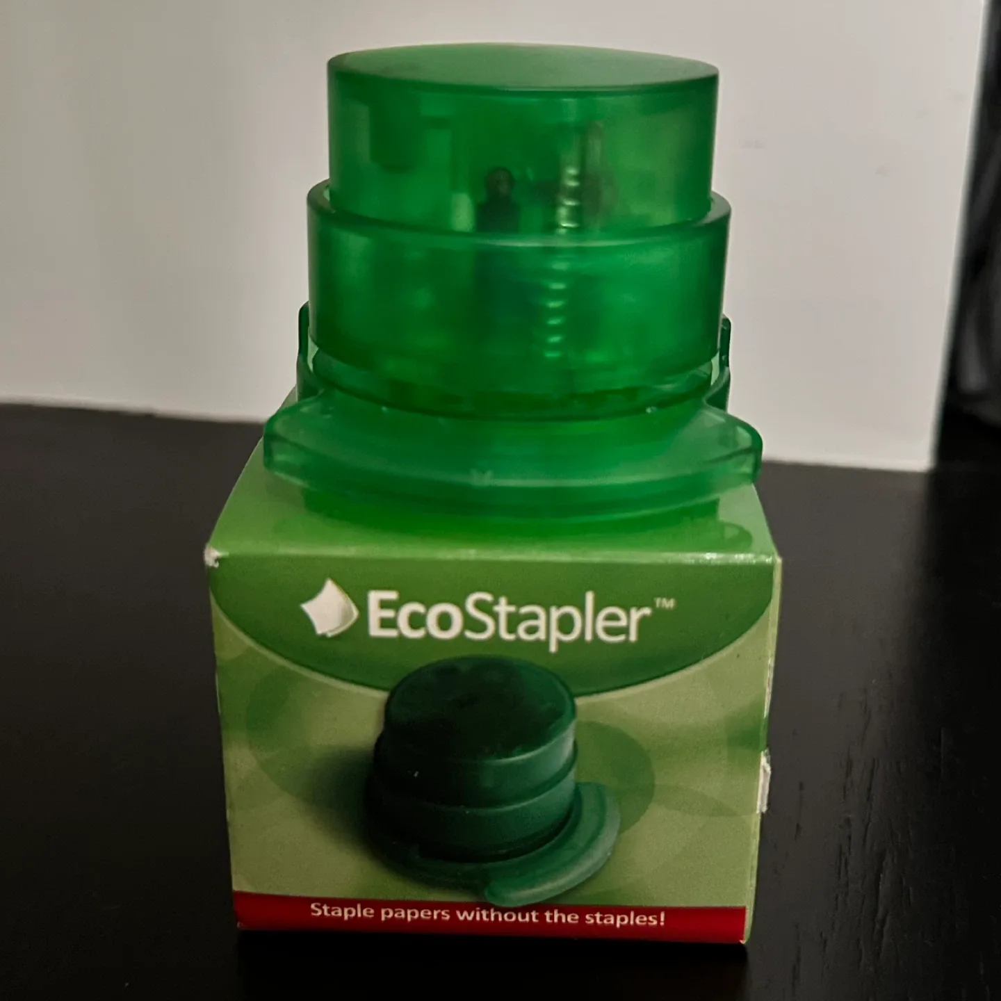 EcoStapler - Staple-Free Paper Fastener thumbnail