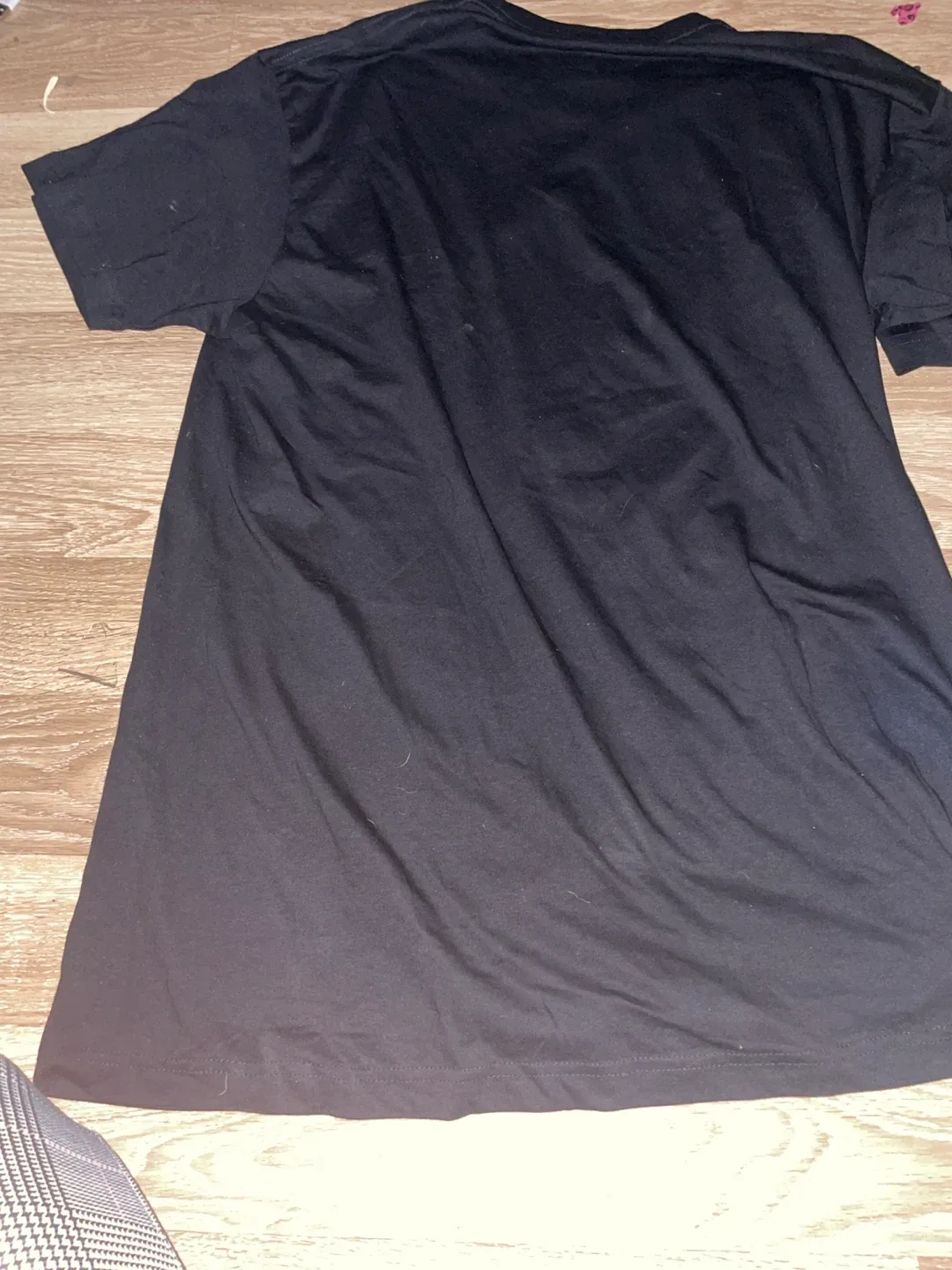 M3GAN Babygirl Black T-Shirt - Size XL image indicator(3)