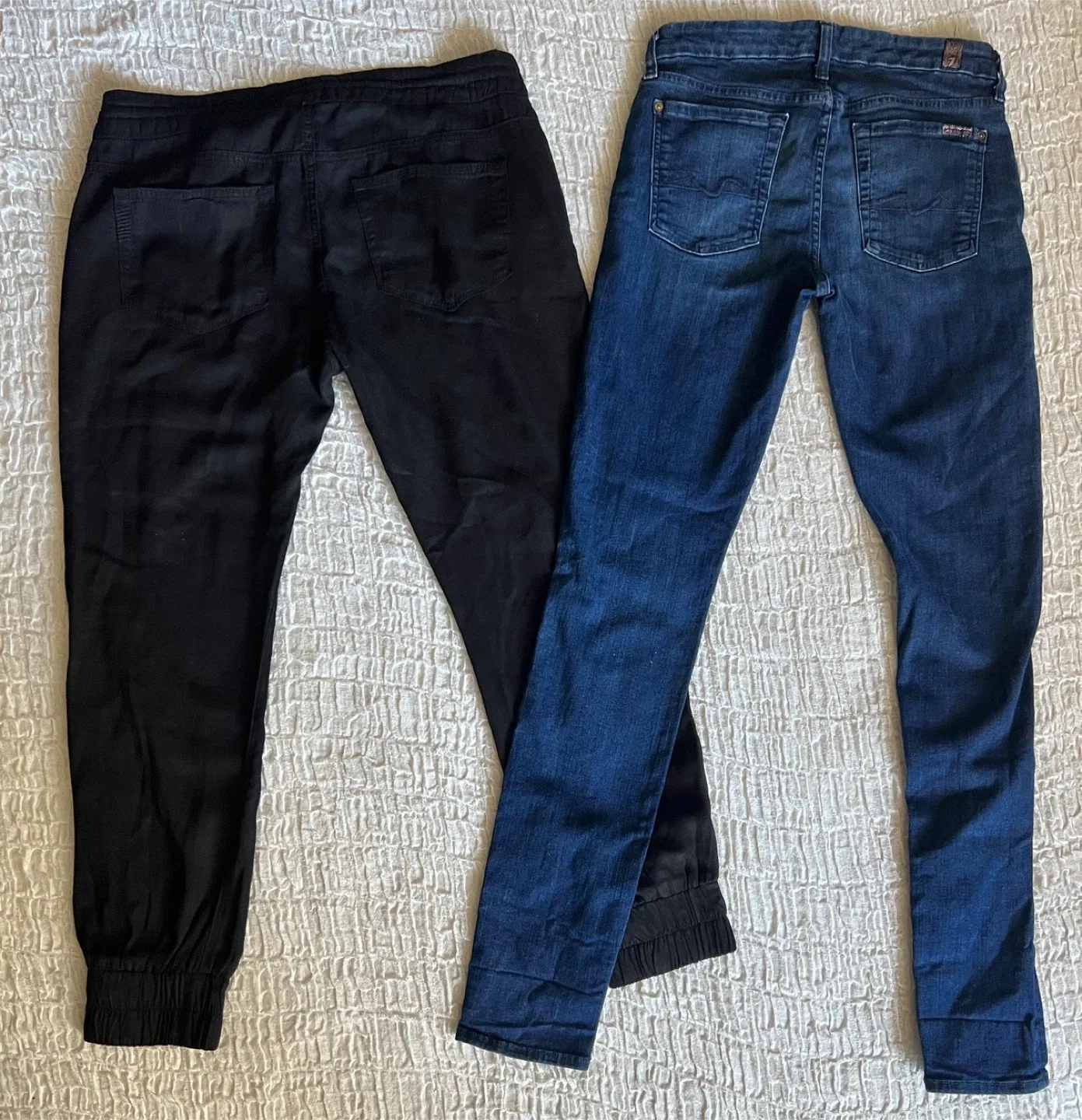 8-Pair Jean — Designer mix — (waist 27–29) image indicator(5)