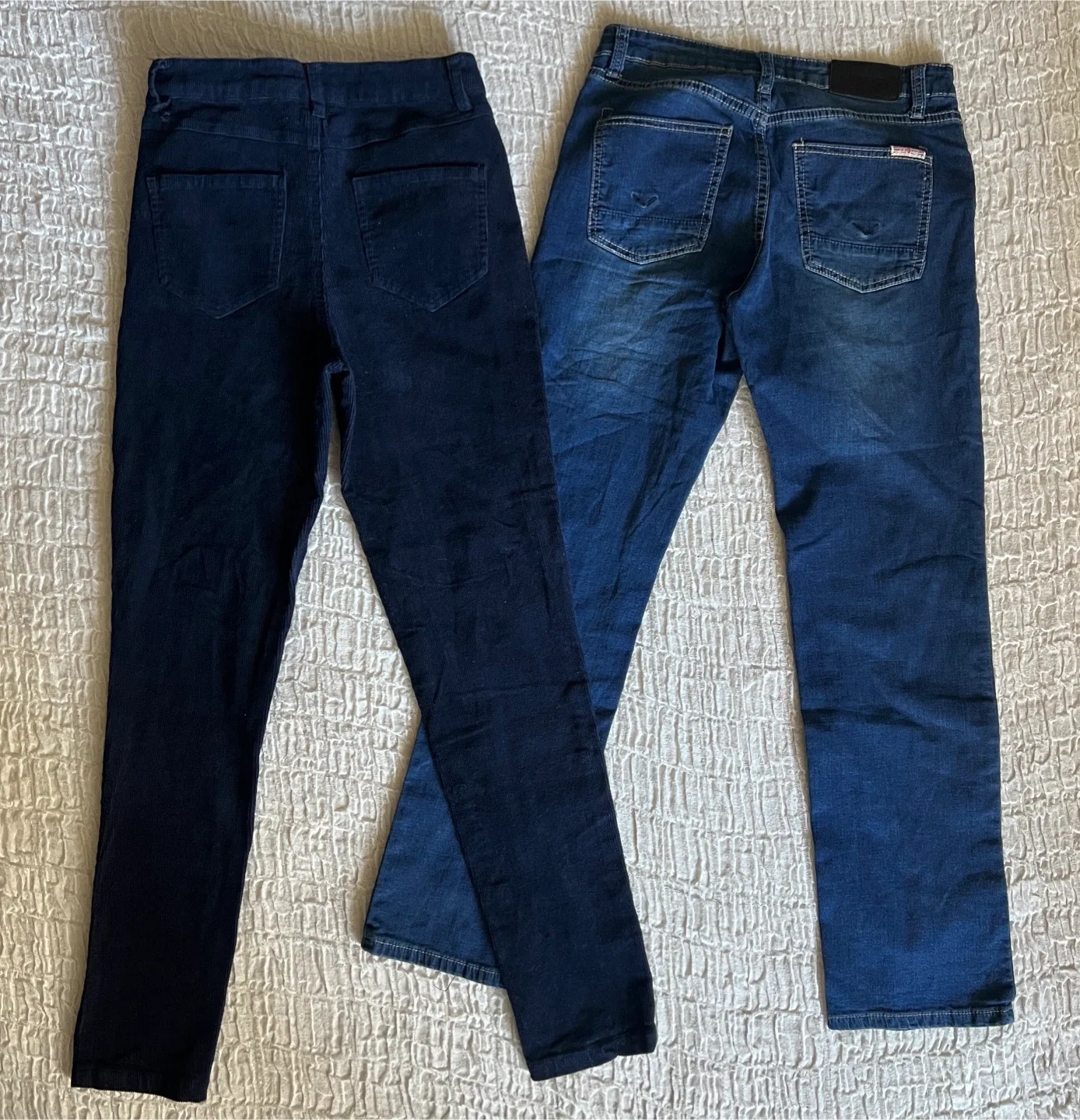 8-Pair Jean — Designer mix — (waist 27–29) image indicator(6)