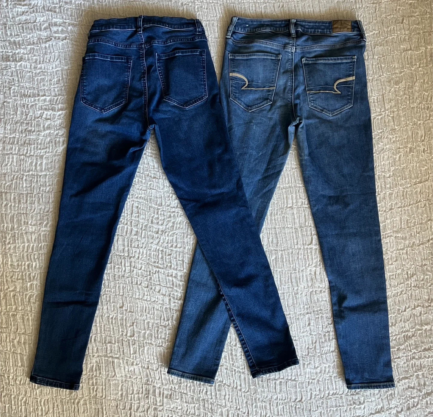 8-Pair Jean — Designer mix — (waist 27–29) image indicator(3)