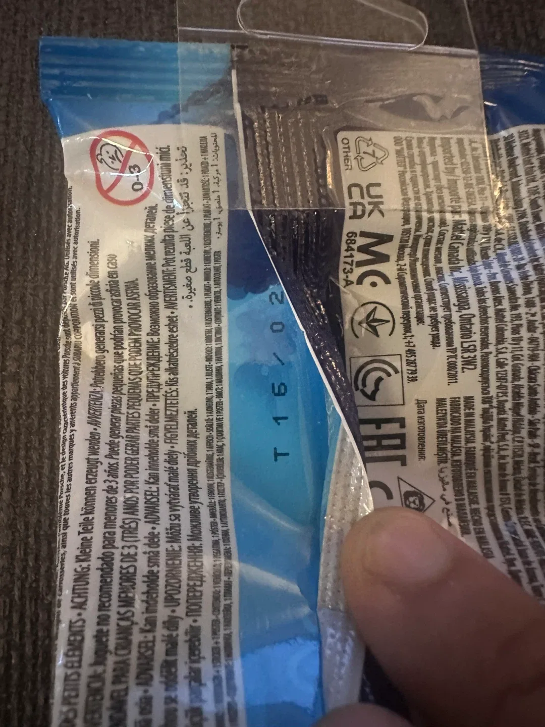 Hot Wheels Mystery Models Series 3 - Porsche image indicator(2)