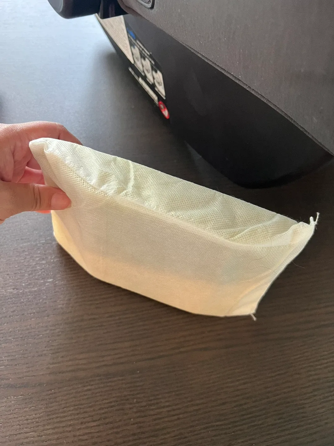 Nuna Infant Car Seat Inserts image indicator(3)