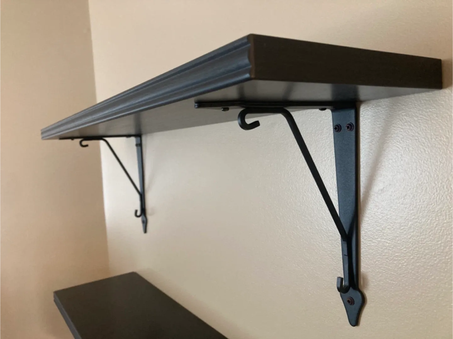 Set of Two Ikea Wall Shelves image indicator(2)